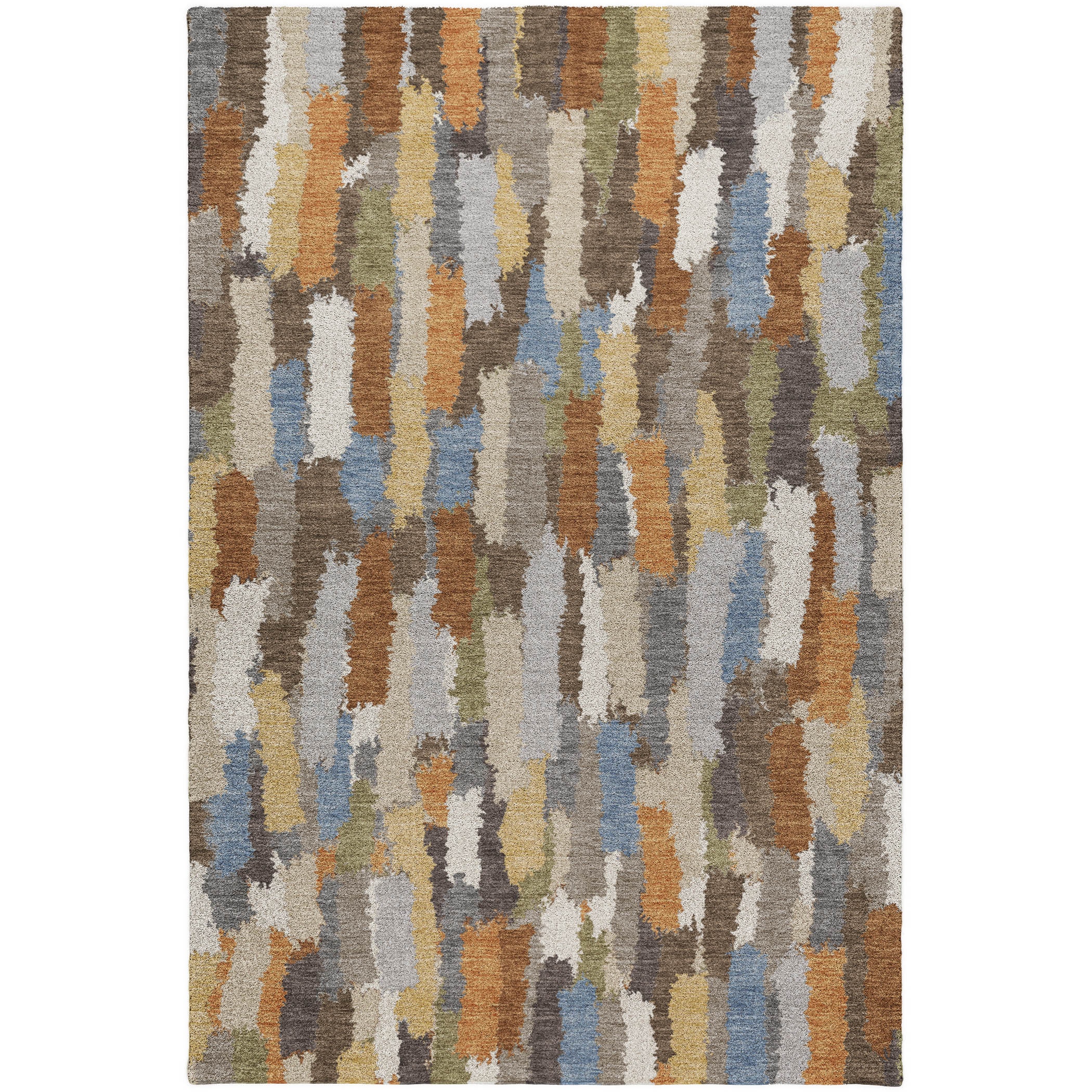  Kenner KN6-Chocolate Rug KN6-Chocolate