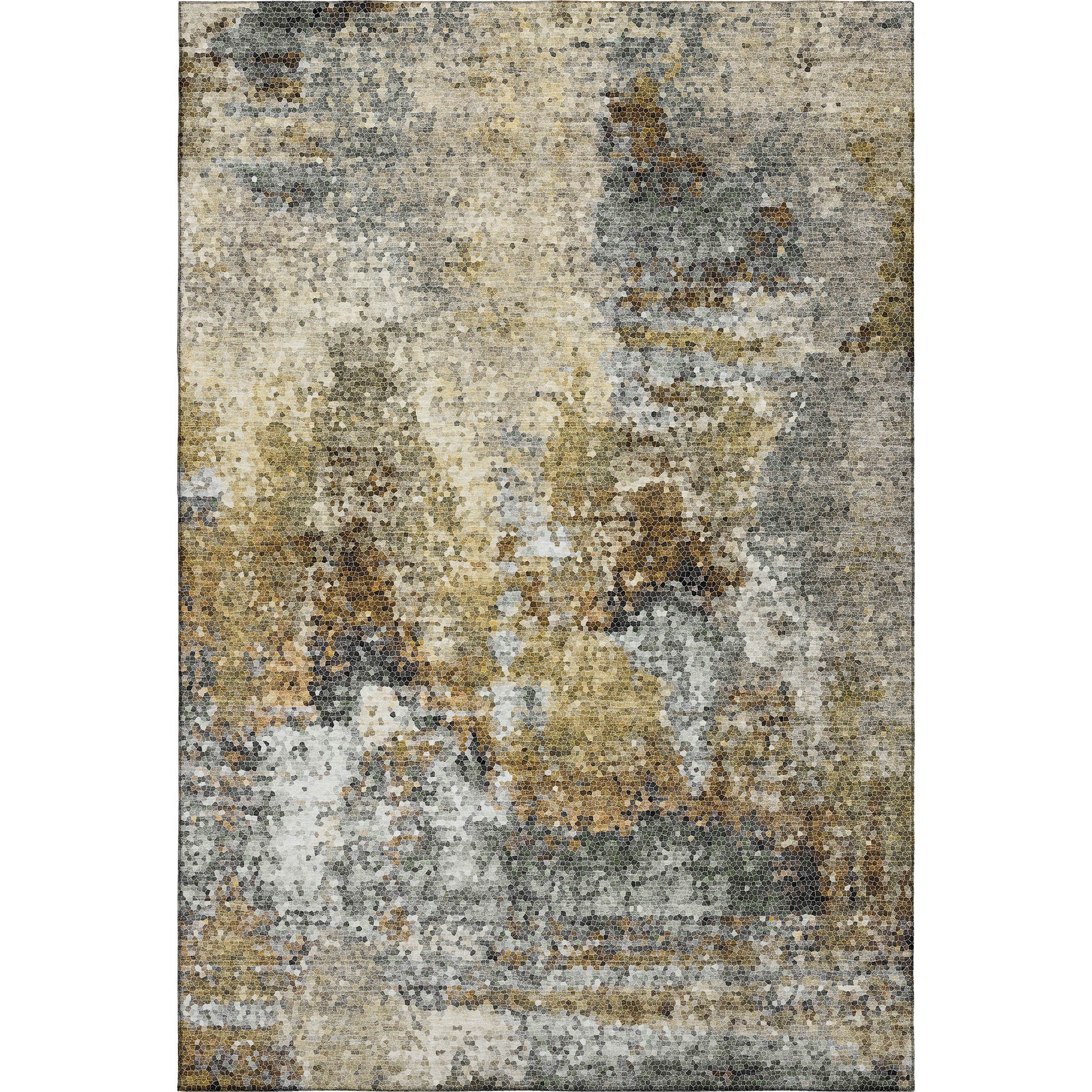 Dalyn Rug Company Lumara LM2-Khaki Rug LM2-Khaki