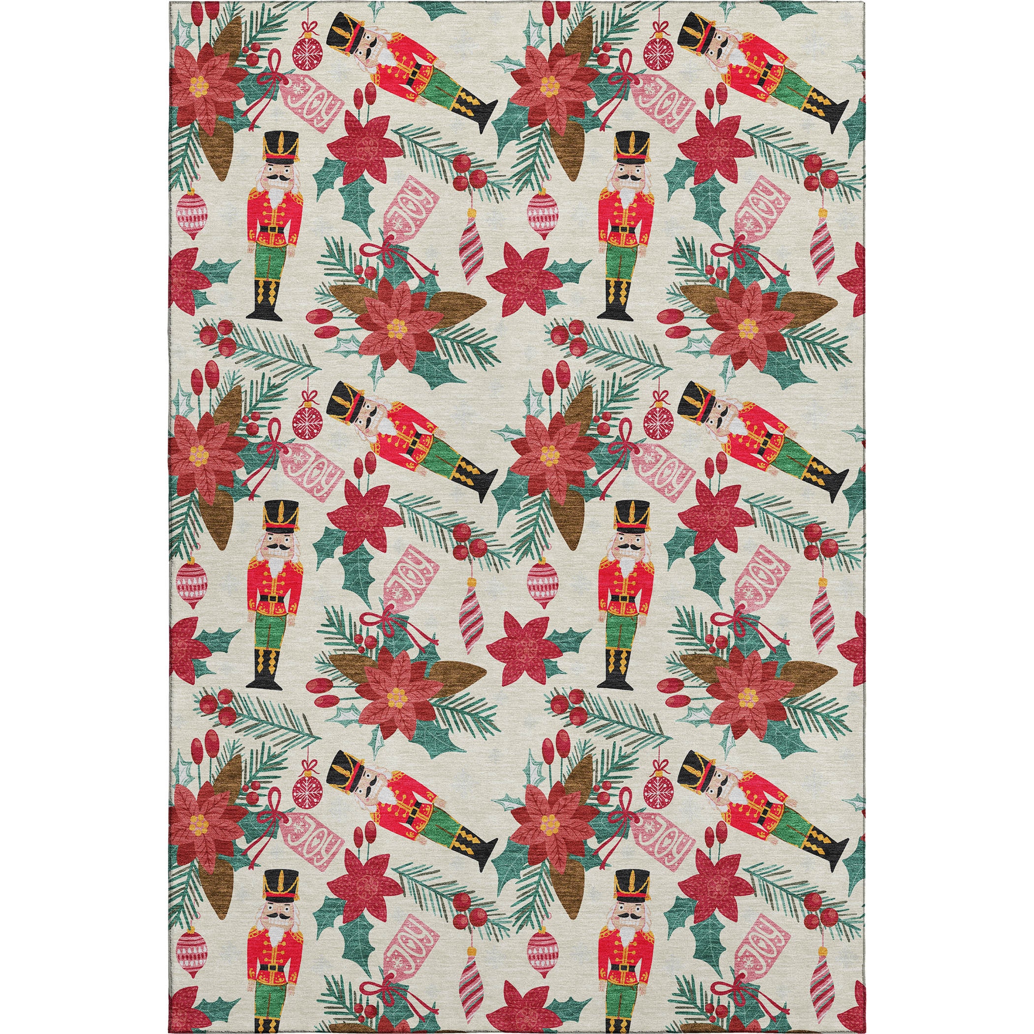 Dalyn Rug Company Merry and Bright MY19-Ivory Rug MY19-Ivory