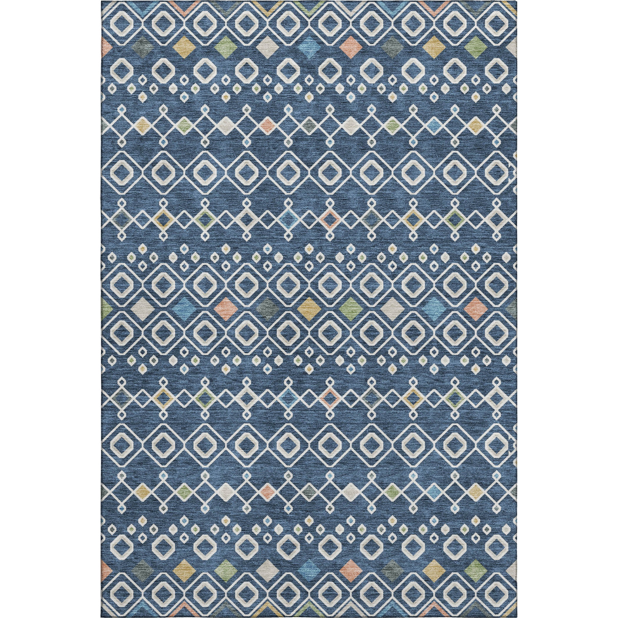Dalyn Rug Company Neo NO12-Navy Rug NO12-Navy