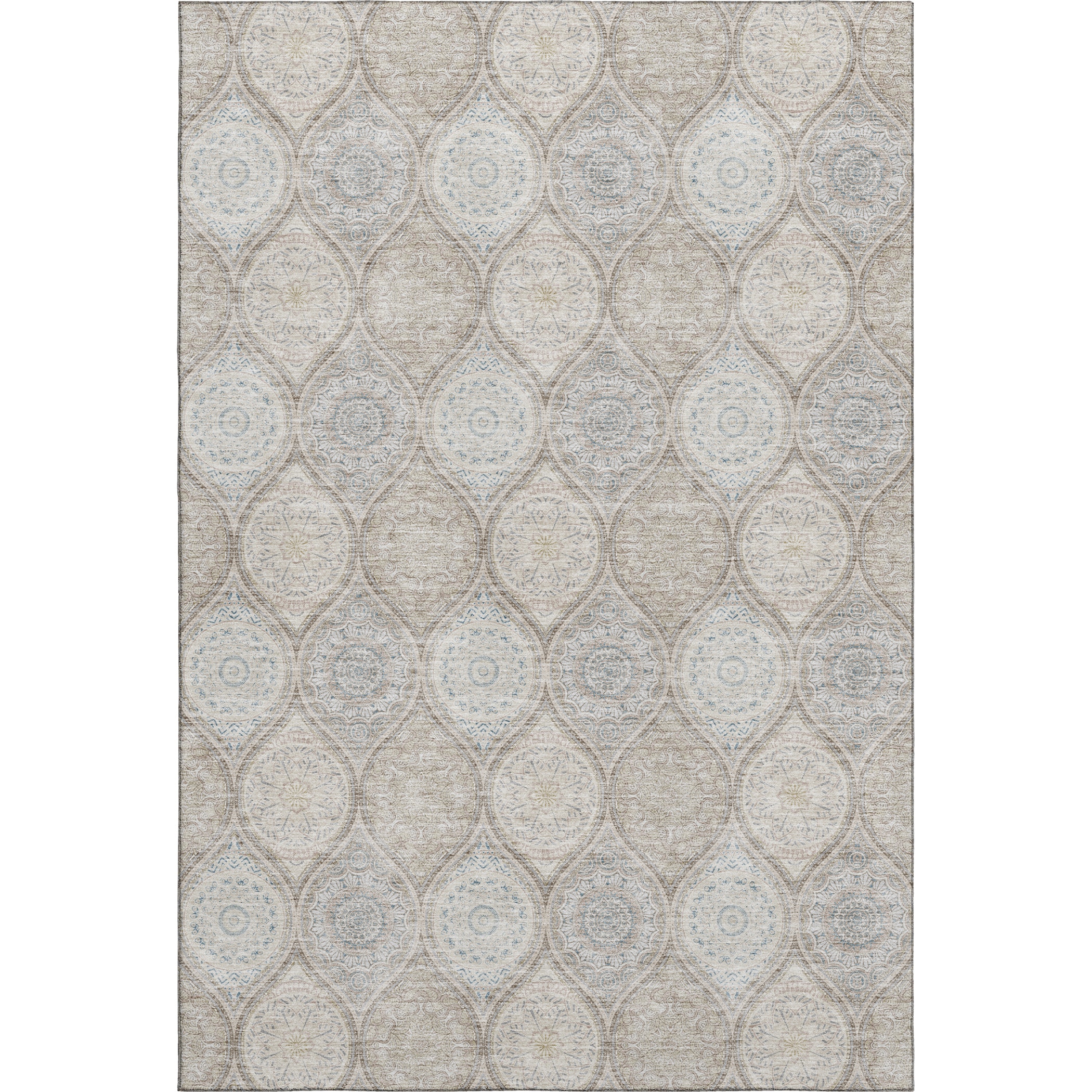 Dalyn Rug Company Neo NO7-Linen Rug NO7-Linen
