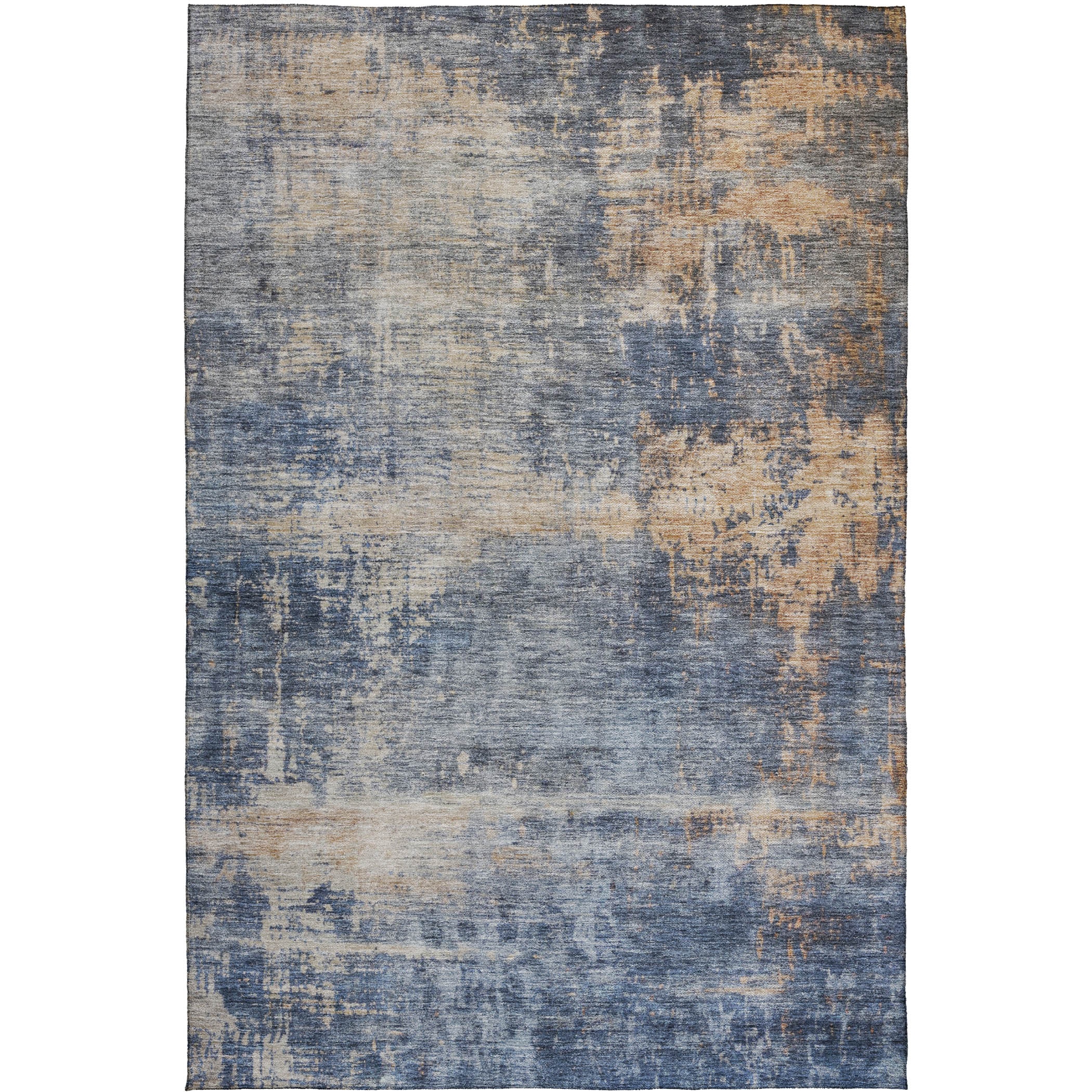 Dalyn Rug Company Nouveau NV25-Denim Rug NV25-Denim