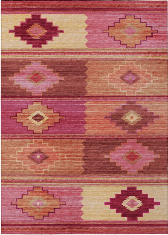 Dalyn Rug Company Area Rugs Phoenix PH1-Rose Rug PH1-Rose - Indian ...