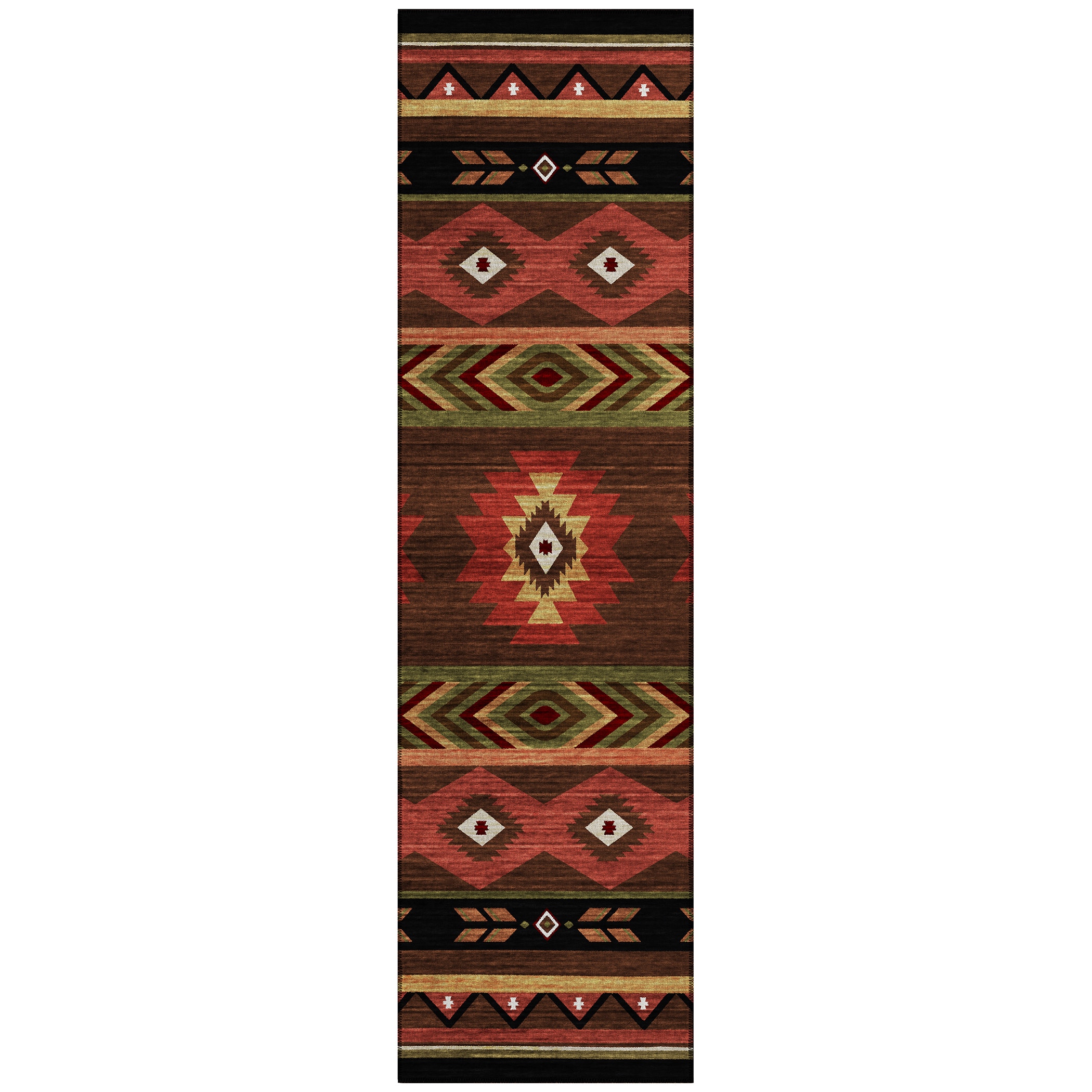 Dalyn Rug Company Area Rugs Indoor/Outdoor Phoenix PH3 Chocolate ...