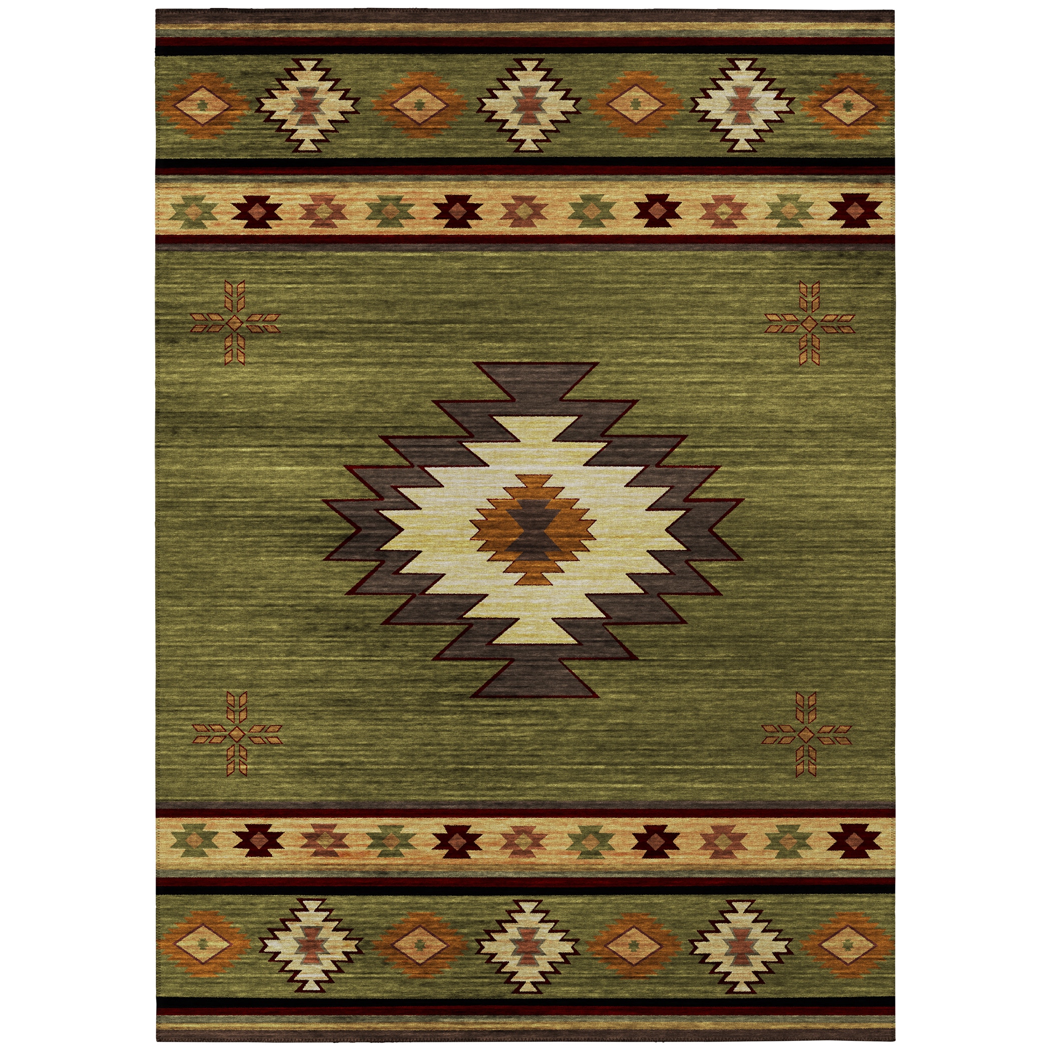 Dalyn Rug Company Area Rugs Machine Washable Indoor/Outdoor Phoenix PH4 ...