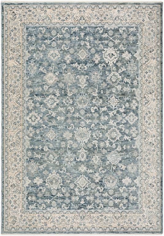 Dalyn Rug Company Area Rugs Regal RG3 Denim 5' x 7'10