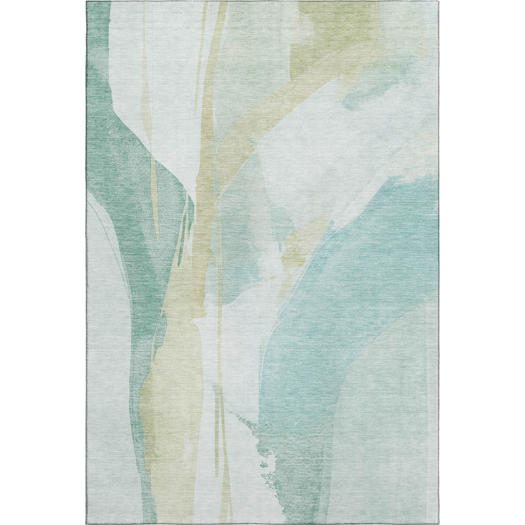 Ravenna RN7-Teal Rug RN7-Teal