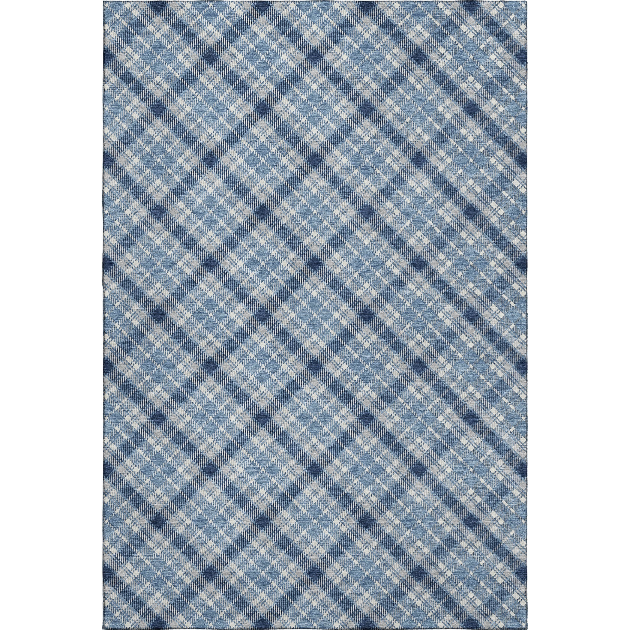 Dalyn Rug Company Soft Essentials SE3-Denim Rug SE3-Denim
