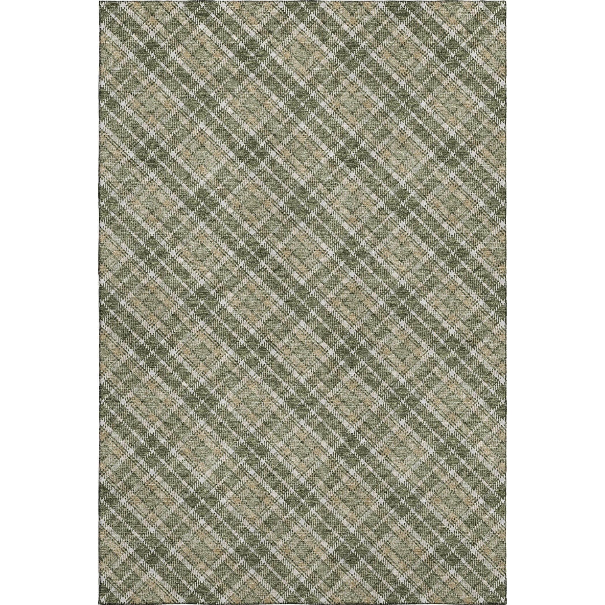 Dalyn Rug Company Soft Essentials SE3-Olive Rug SE3-Olive