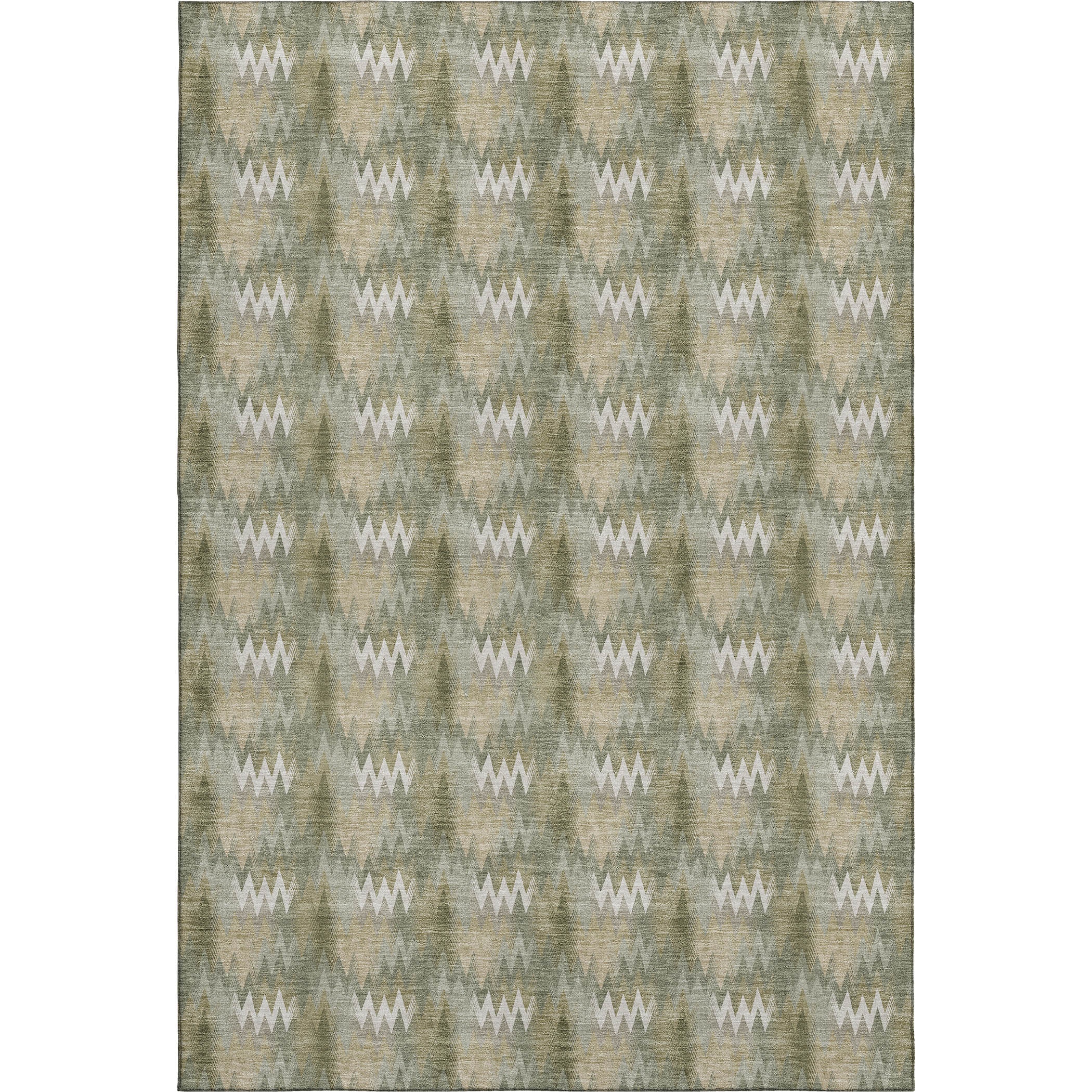  Soft Essentials SE5-Olive Rug SE5-Olive