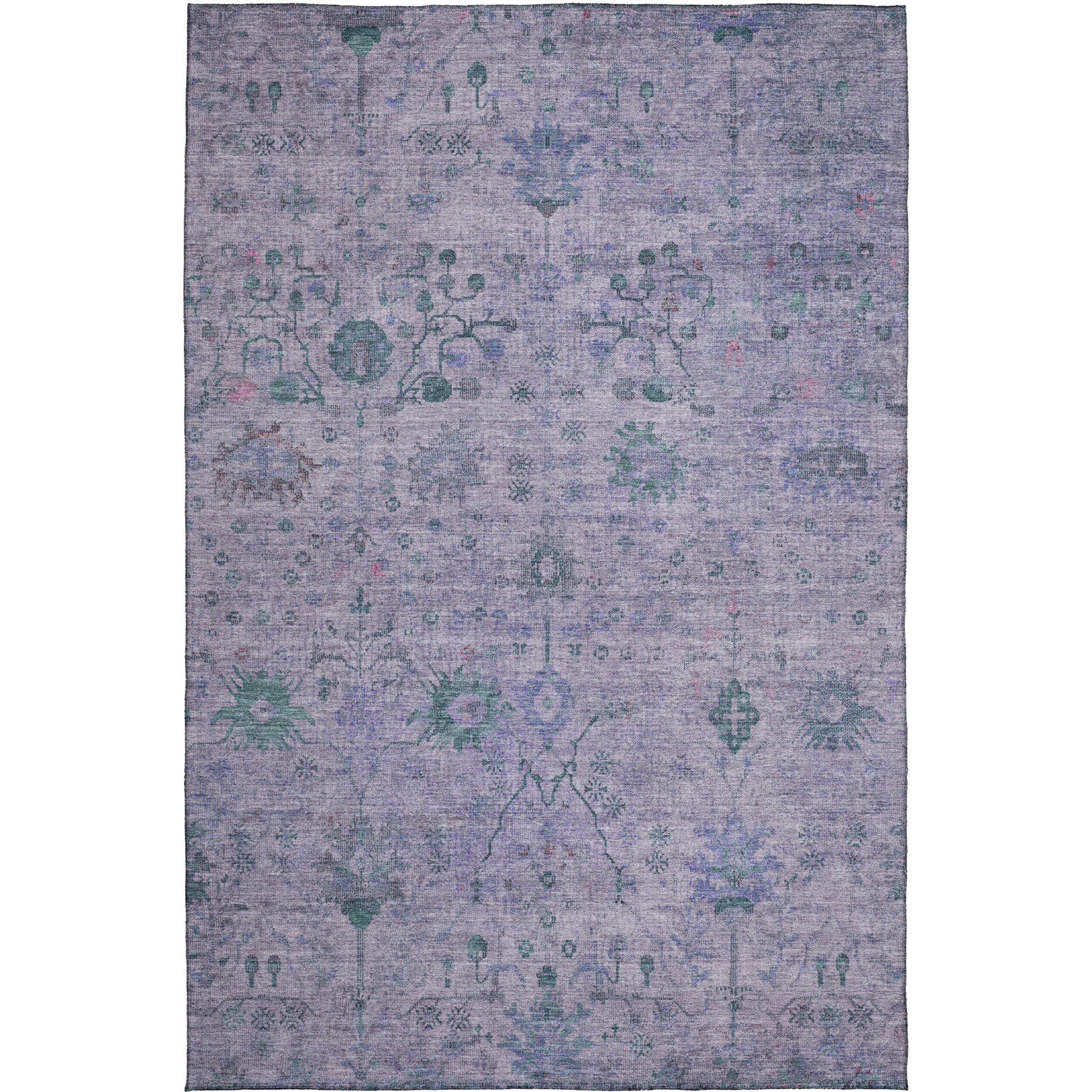  Solace SL4-Lavender Rug SL4-Lavender