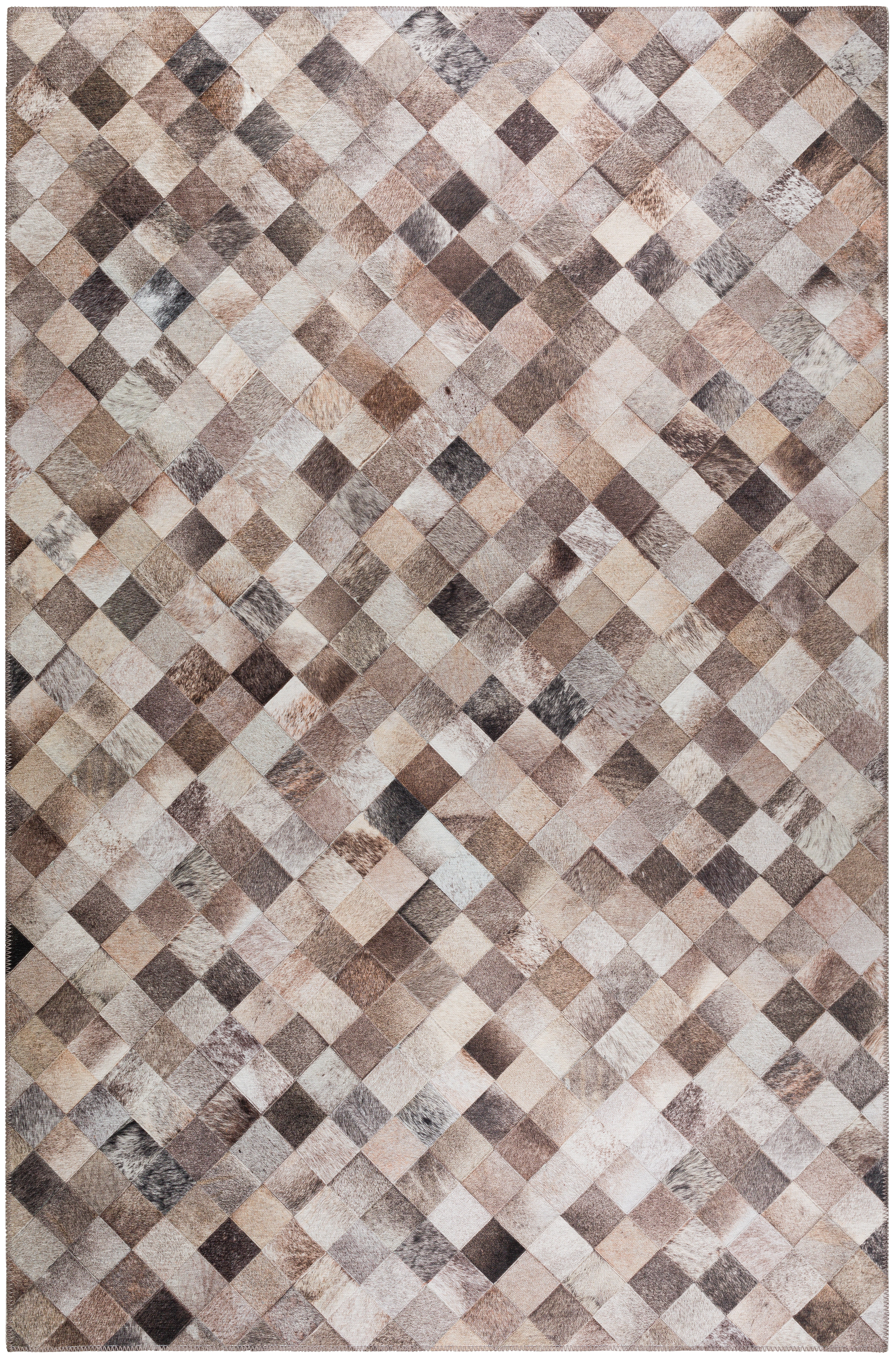 Dalyn Rug Company Stetson SS2 Flannel 3' x 5' Rug SS2FL3X5