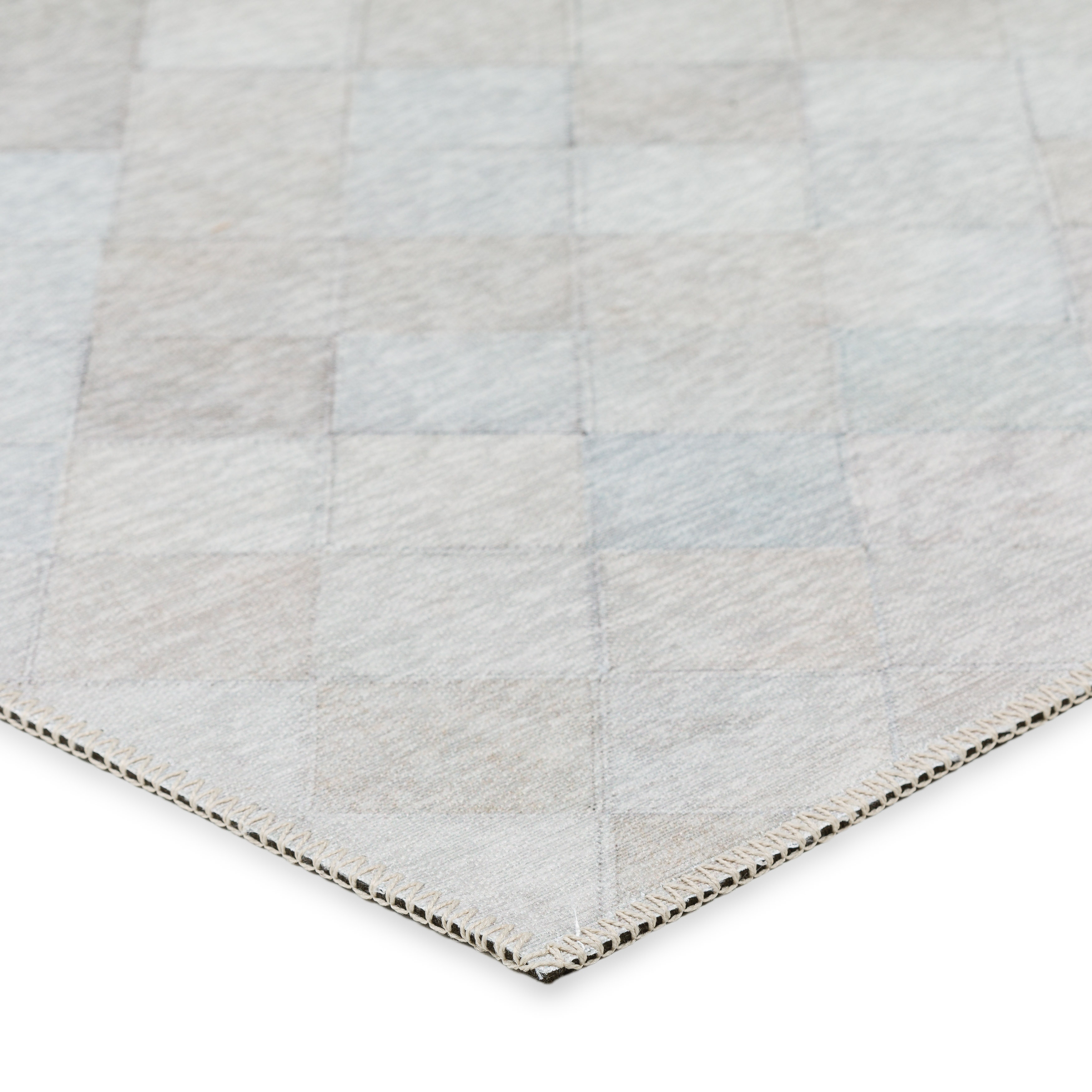 Dalyn Rug Company Area Rugs Indoor/Outdoor Stetson SS2 Linen Washable 2 ...