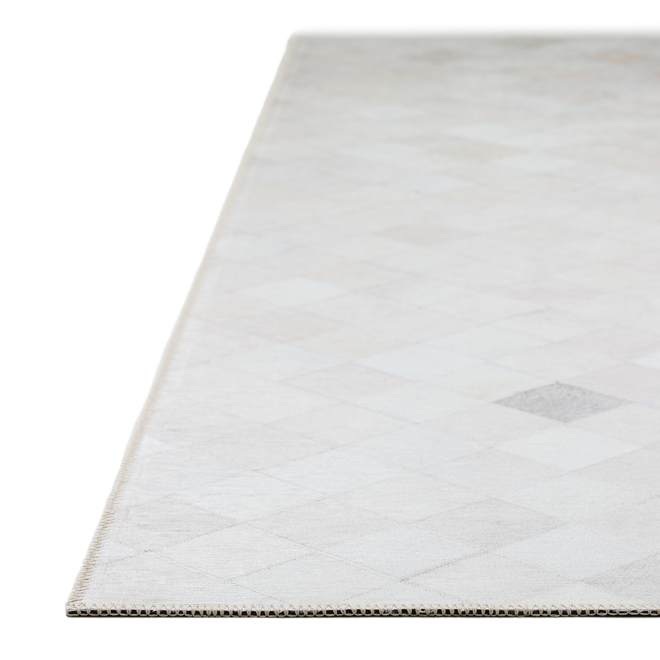 Dalyn Rug Company Area Rugs Indoor/Outdoor Stetson SS2 Linen Washable 2 ...