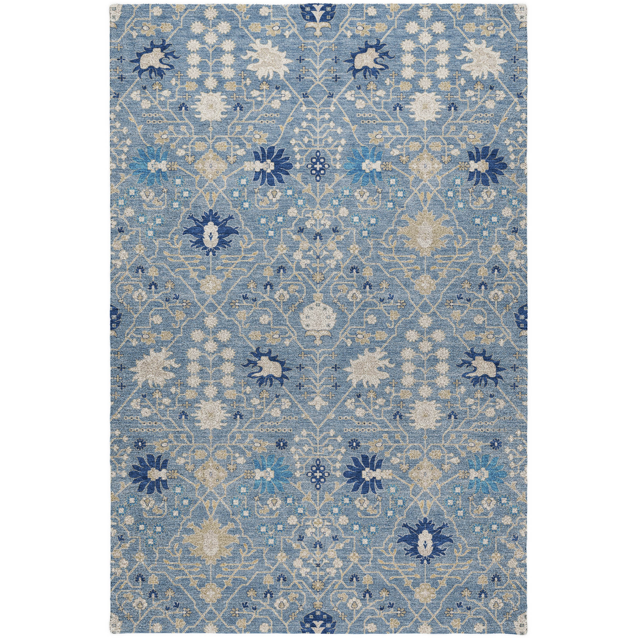 Dalyn Rug Company Tabrook TB12-Denim Rug TB12-Denim