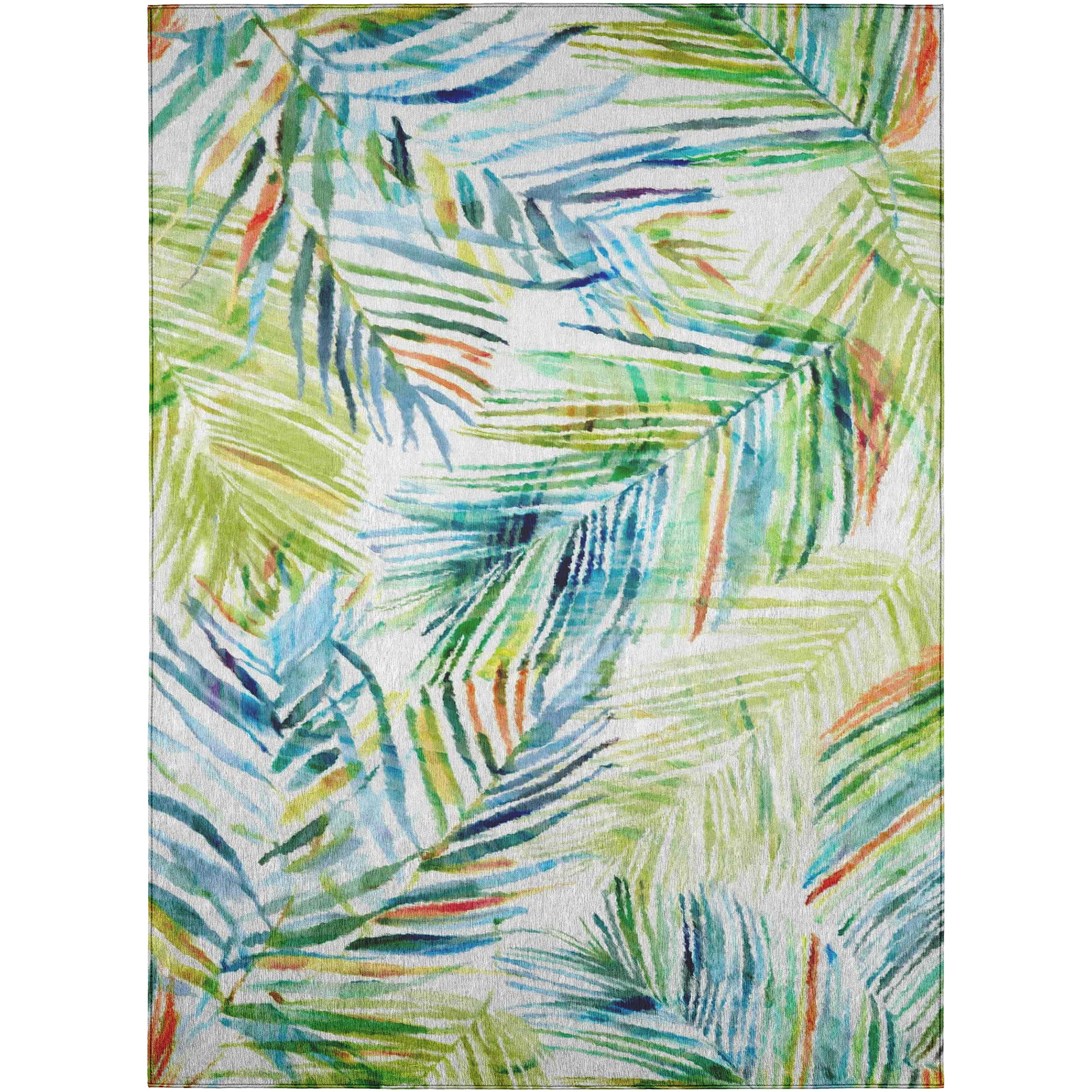 Dalyn Rug Company Area Rugs Machine Washable Indoor/Outdoor