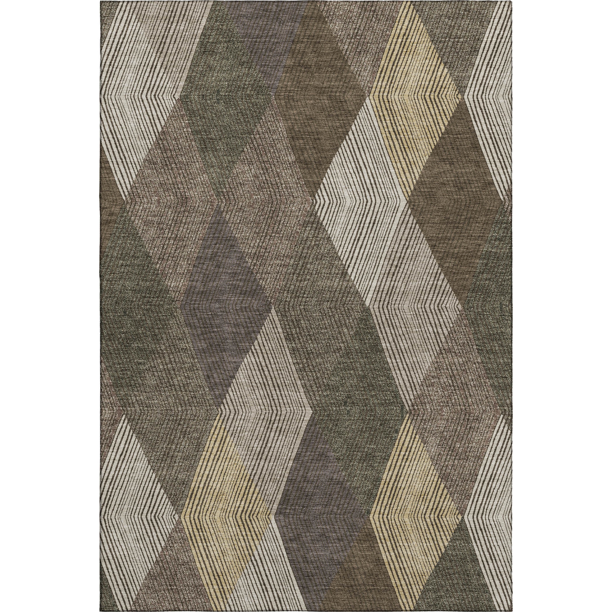  The Reserve TR11-Brown Rug TR11-Brown