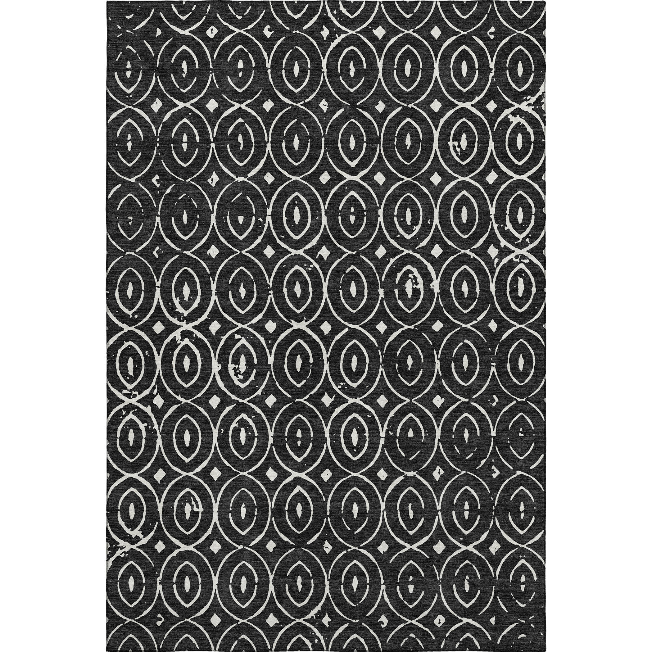  The Reserve TR12-Black Rug TR12-Black
