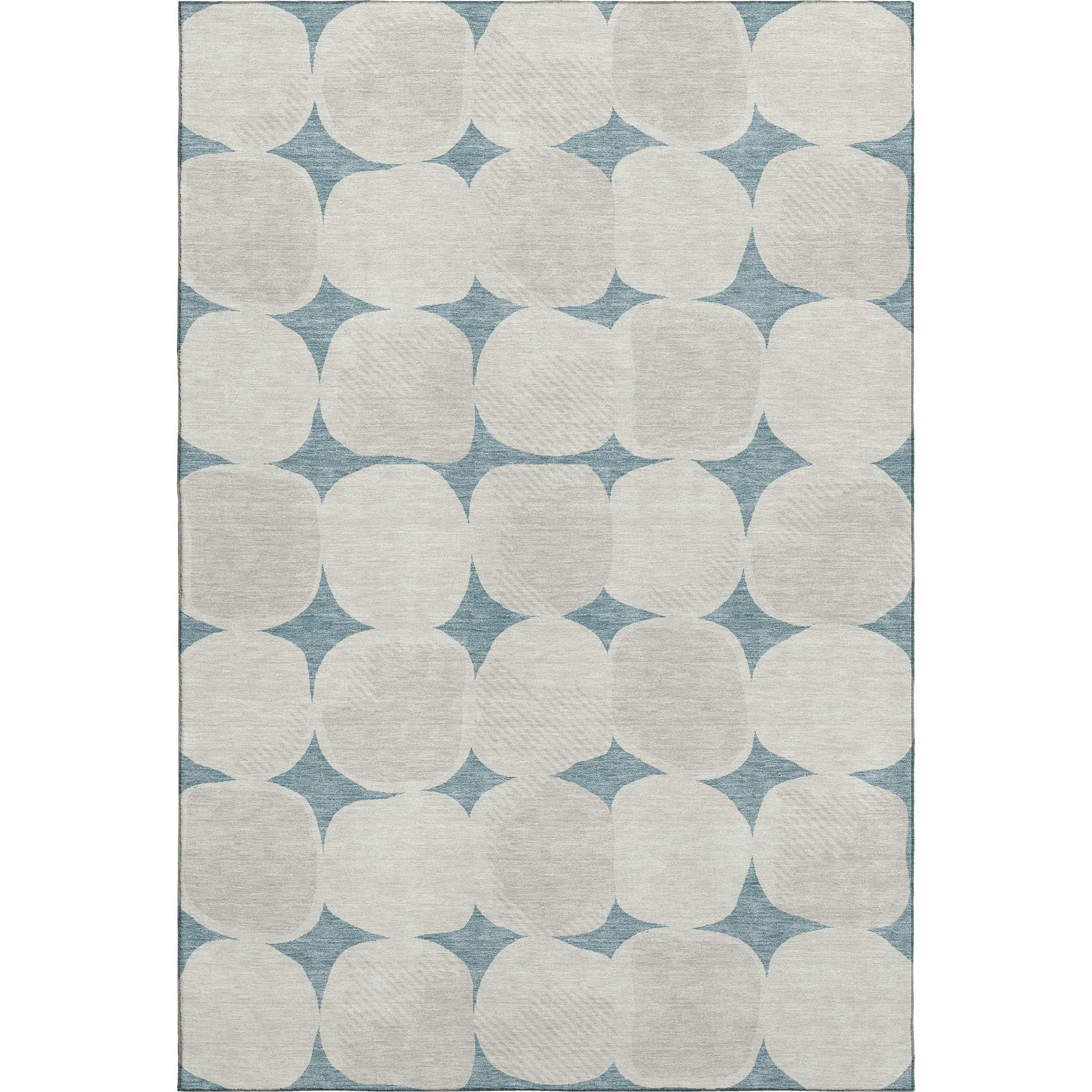  The Reserve TR16-Teal Rug TR16-Teal