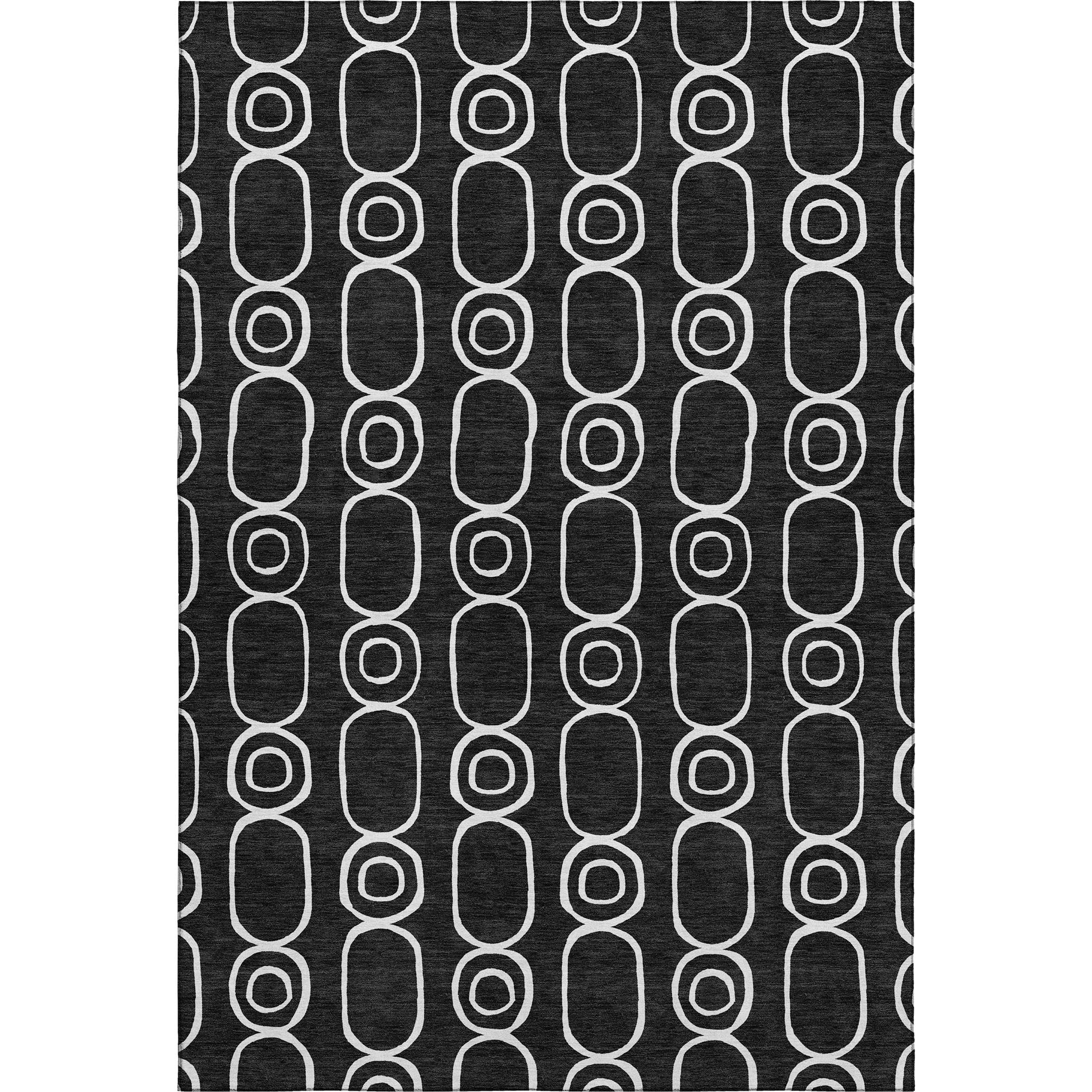  The Reserve TR6-Black Rug TR6-Black