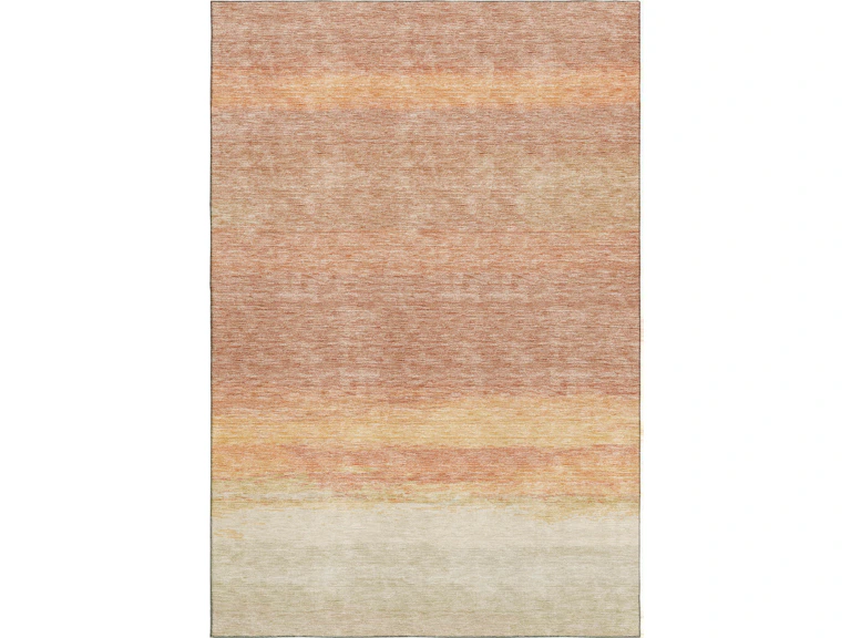 Dalyn Rug Company Area Rugs Luxury Washable Trevi TV2 Salmon 3' x 5 ...