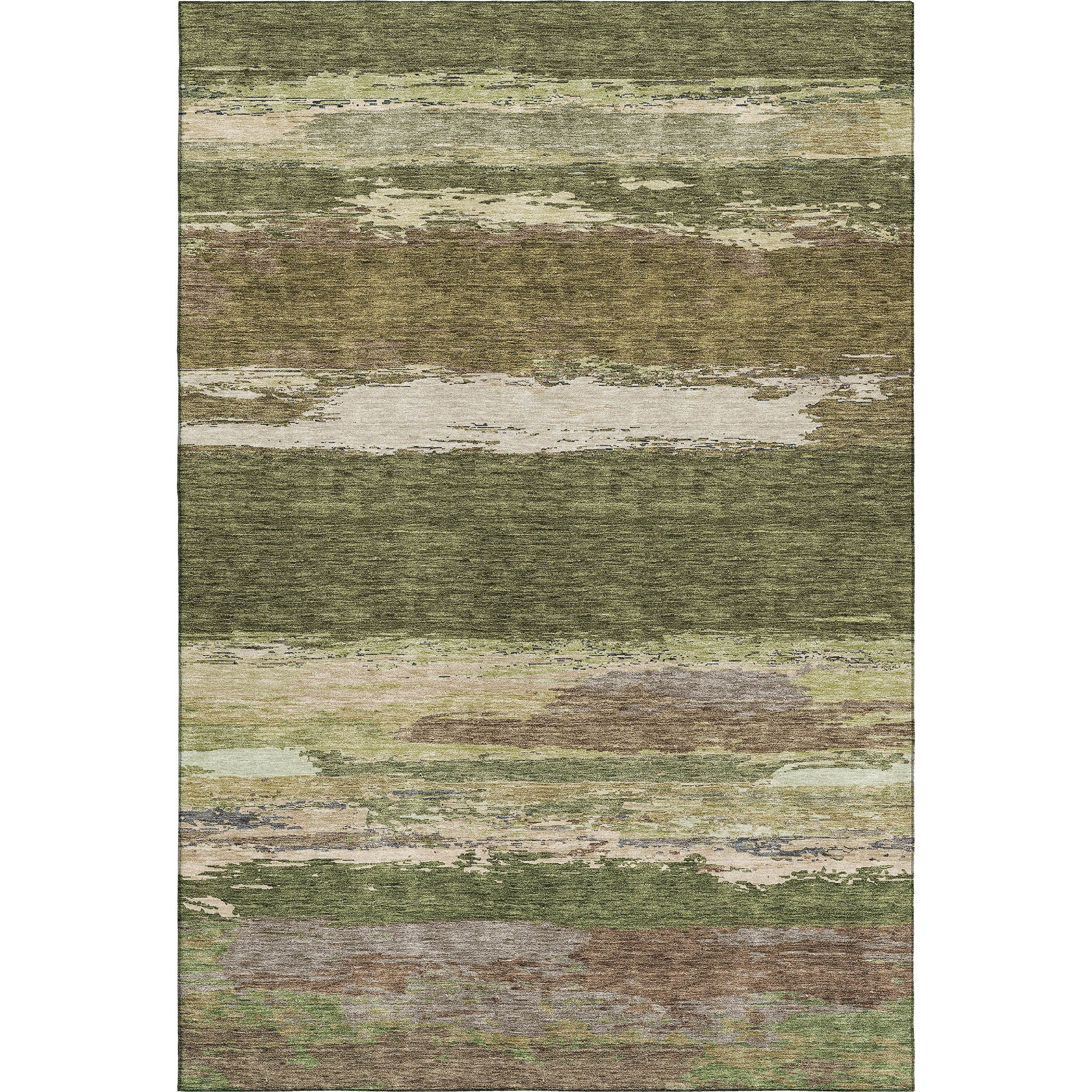  Trevi TV8-Olive Rug TV8-Olive