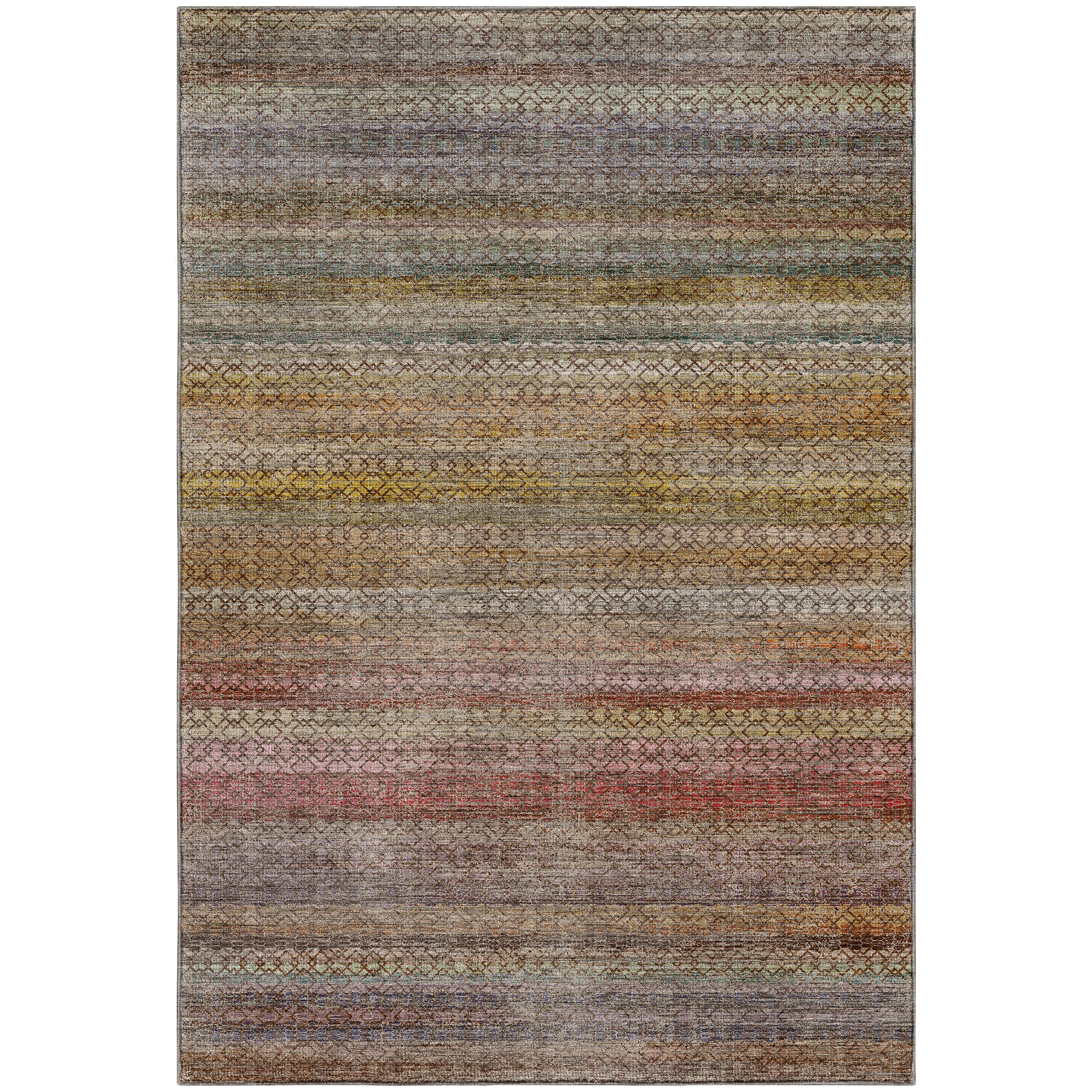 Dalyn Rug Company Vico VC4-Chocolate Rug VC4-Chocolate