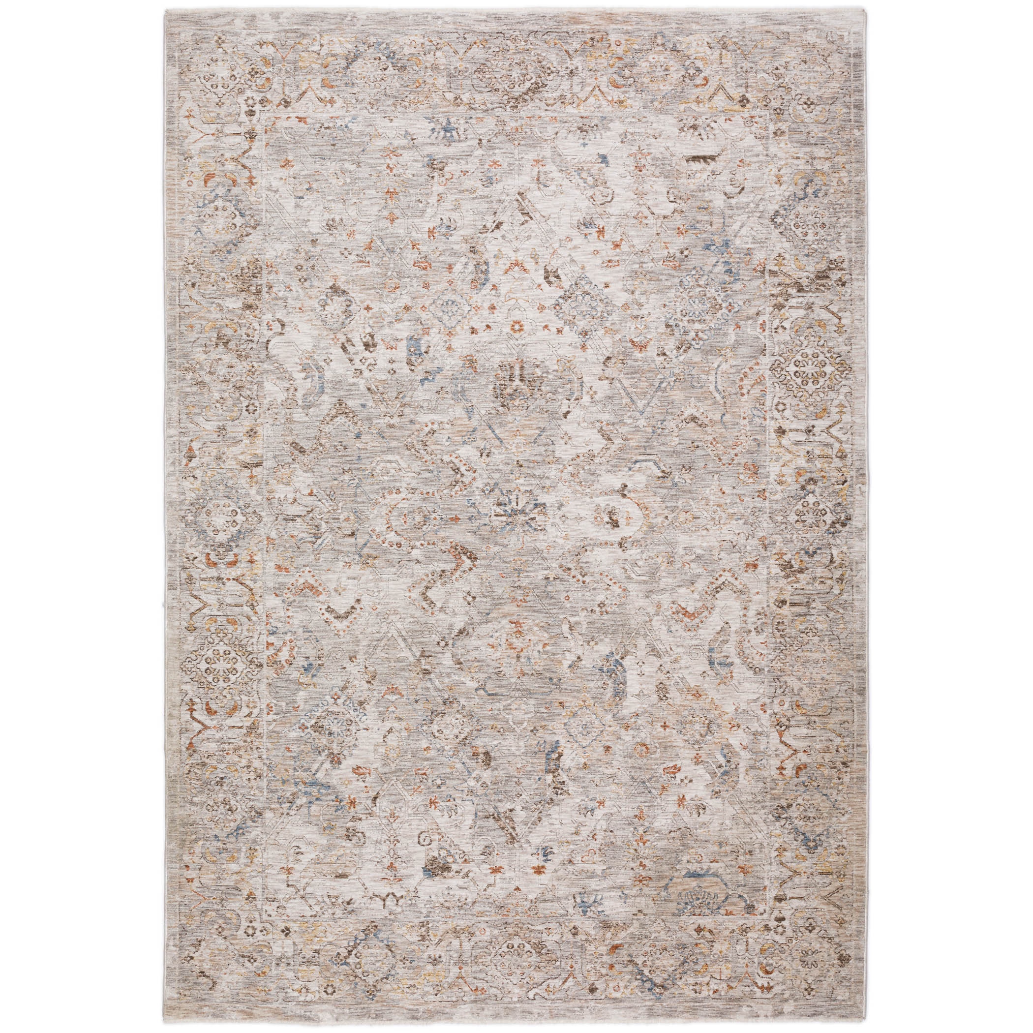  Vienna VI3-Linen Rug VI3-Linen