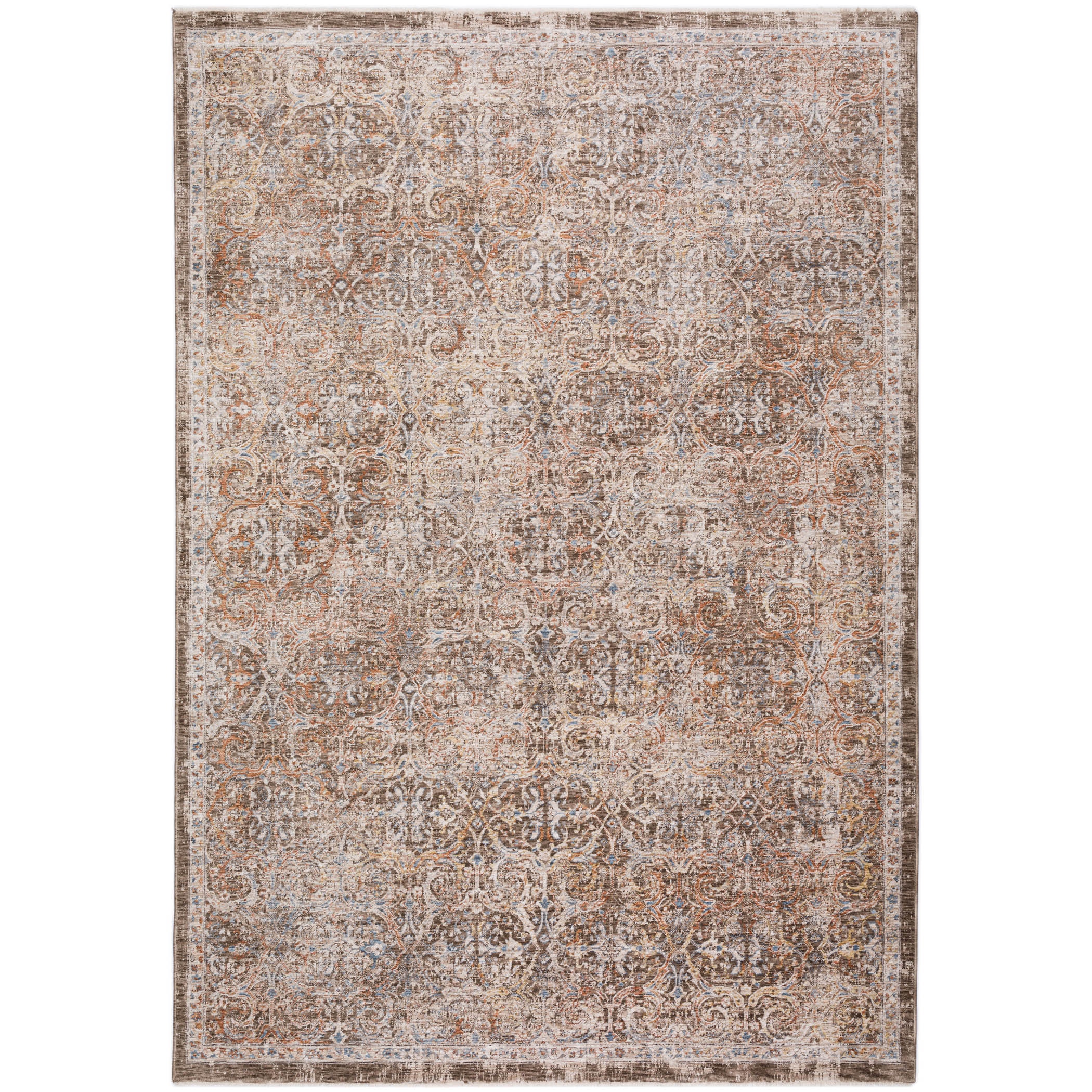 Dalyn Rug Company Area Rugs Vienna VI7 Chocolate 9' x 13'2