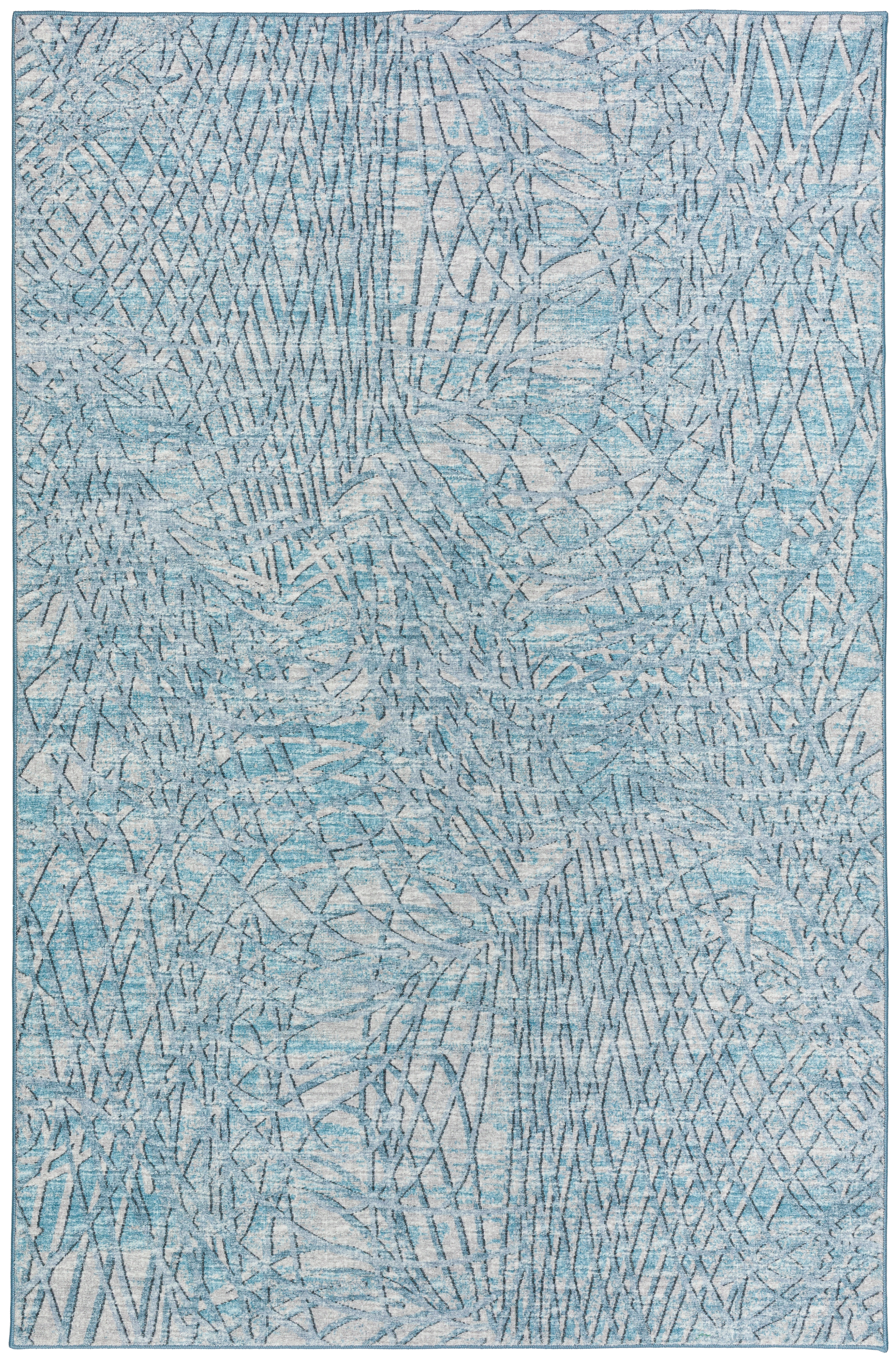 Dalyn Rug Company Winslow WL2-Indigo Rug WL2-Indigo