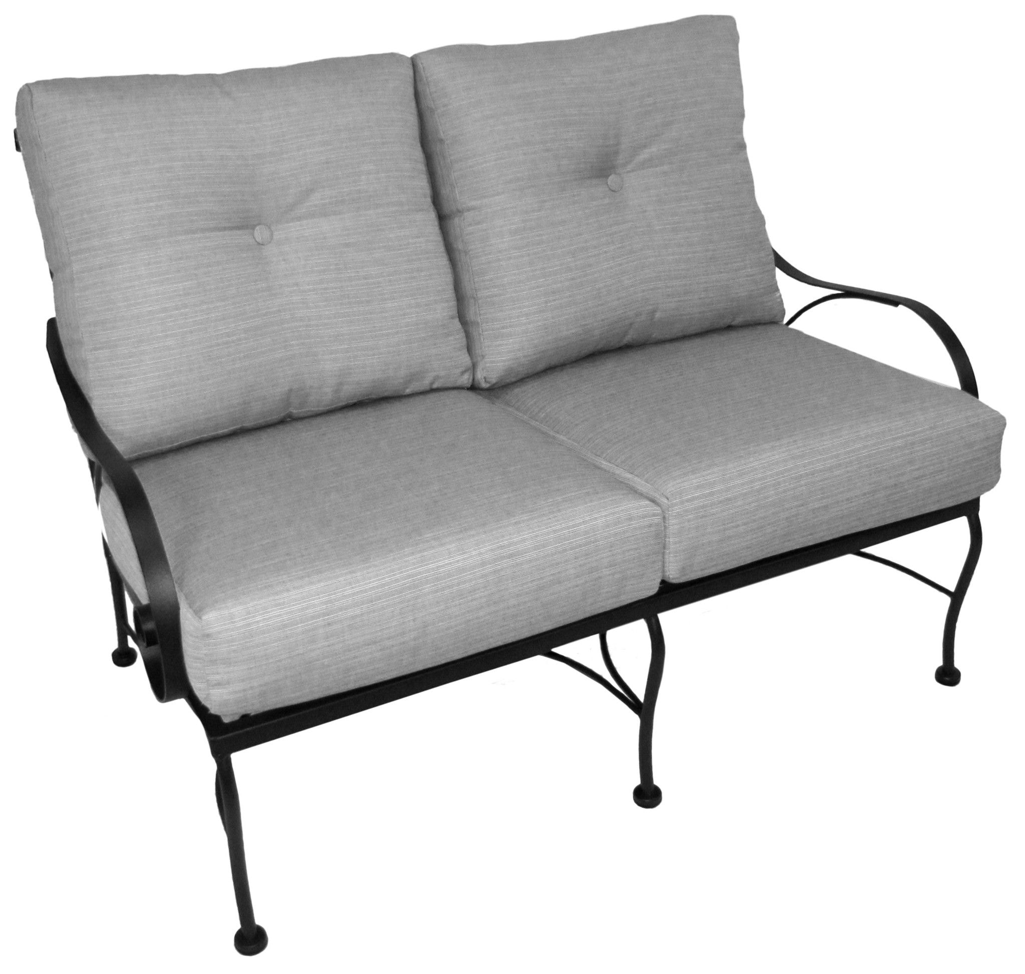 Meadowcraft best sale chaise lounge