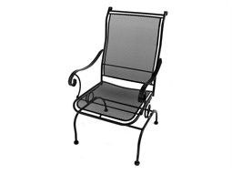 Coil spring outdoor chair sale