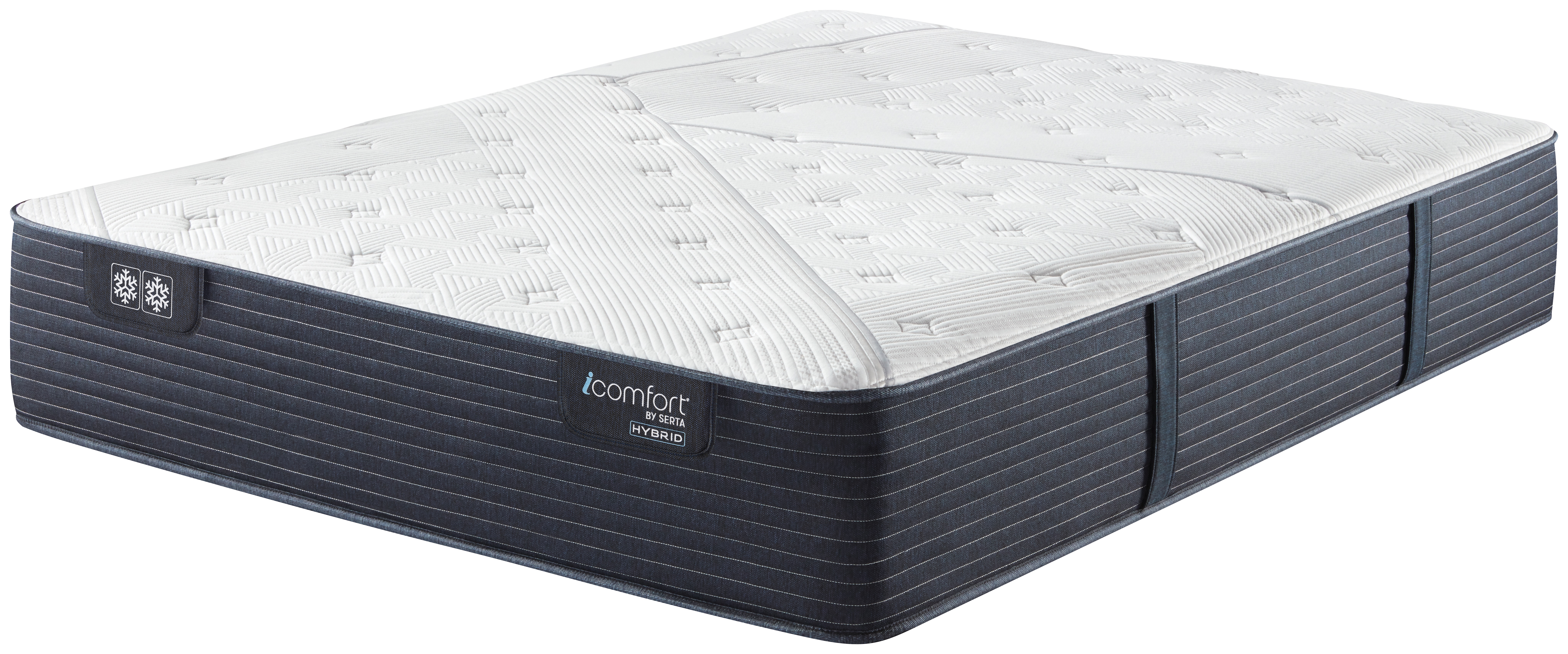 Serta icomfort deals hybrid king size