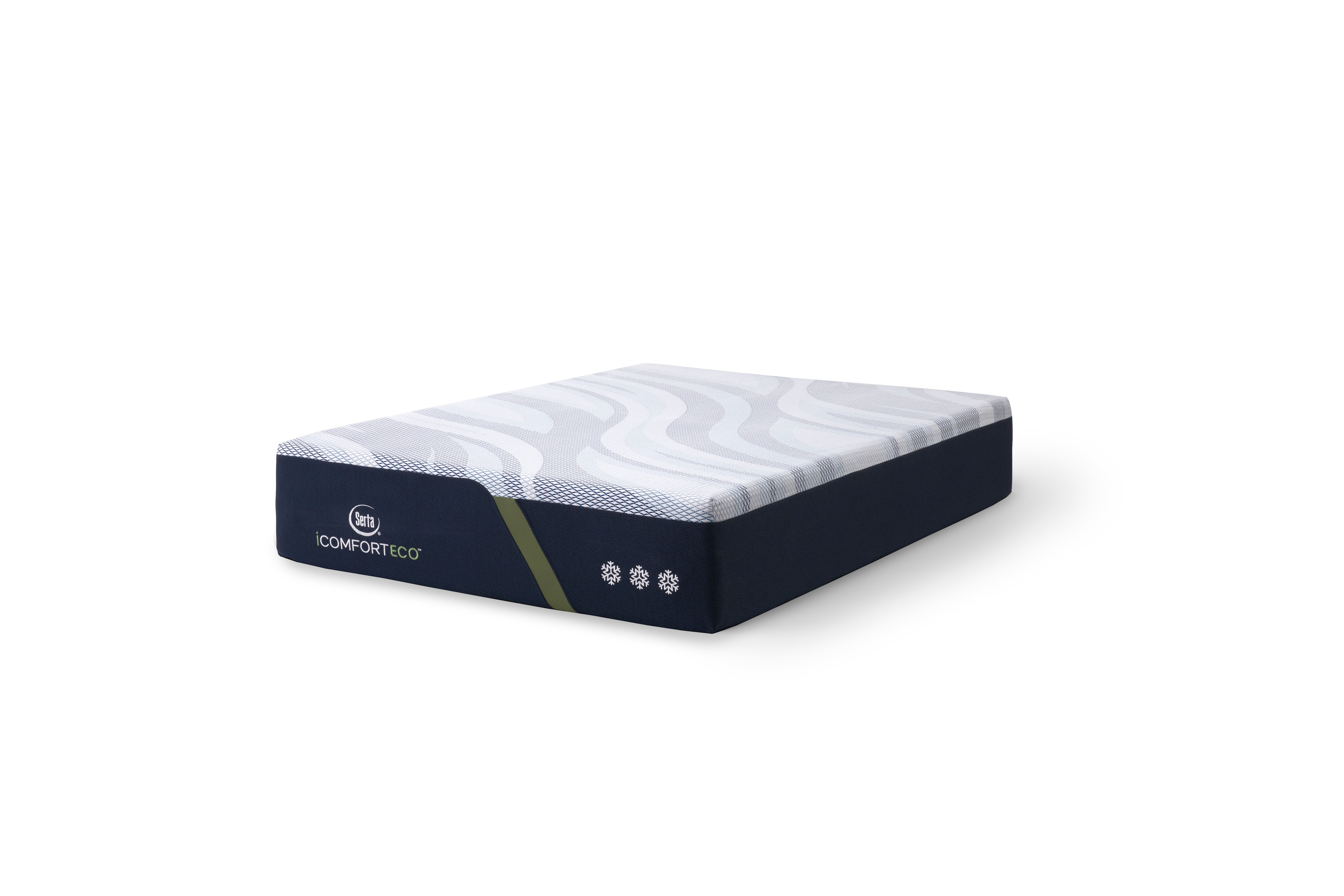 Serta icomfort hybrid plush on sale