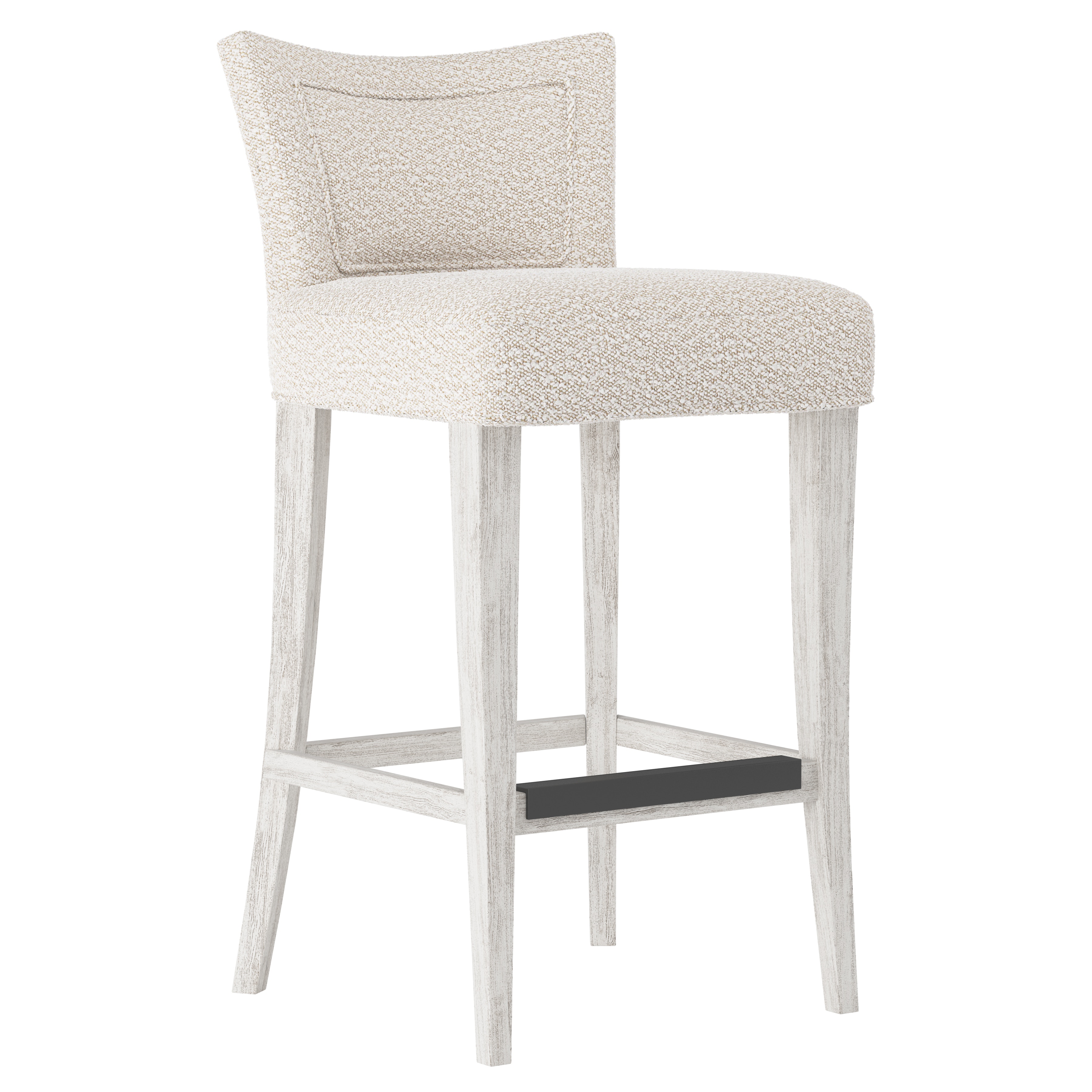 Fabric counter height discount stools