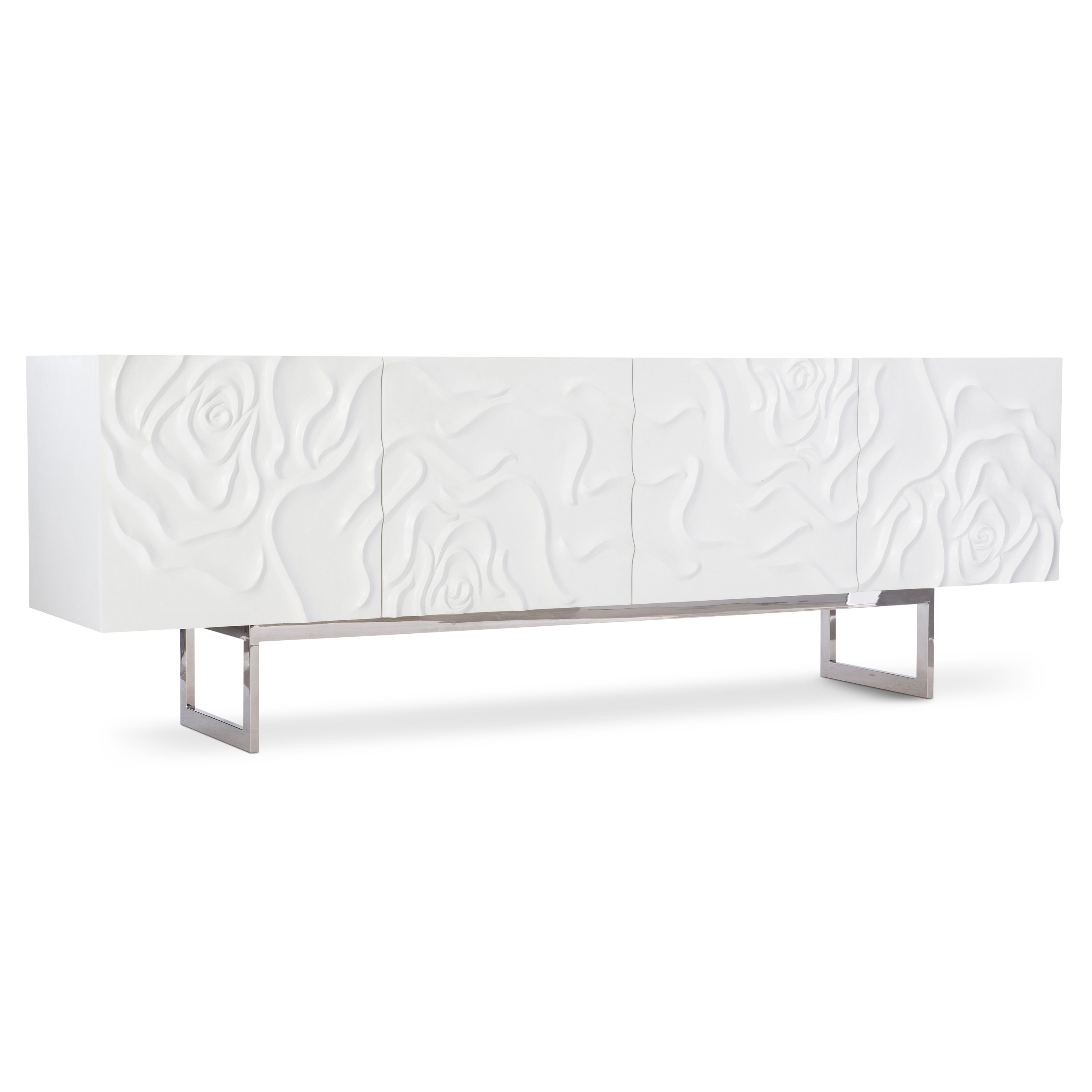 Bernhardt Interiors Home Entertainment Credenza Cabinets Penrose