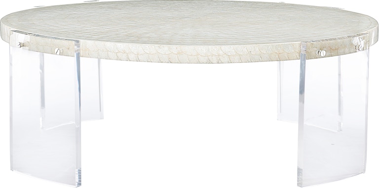 Bernhardt Interiors Pearle Cocktail Table 305016