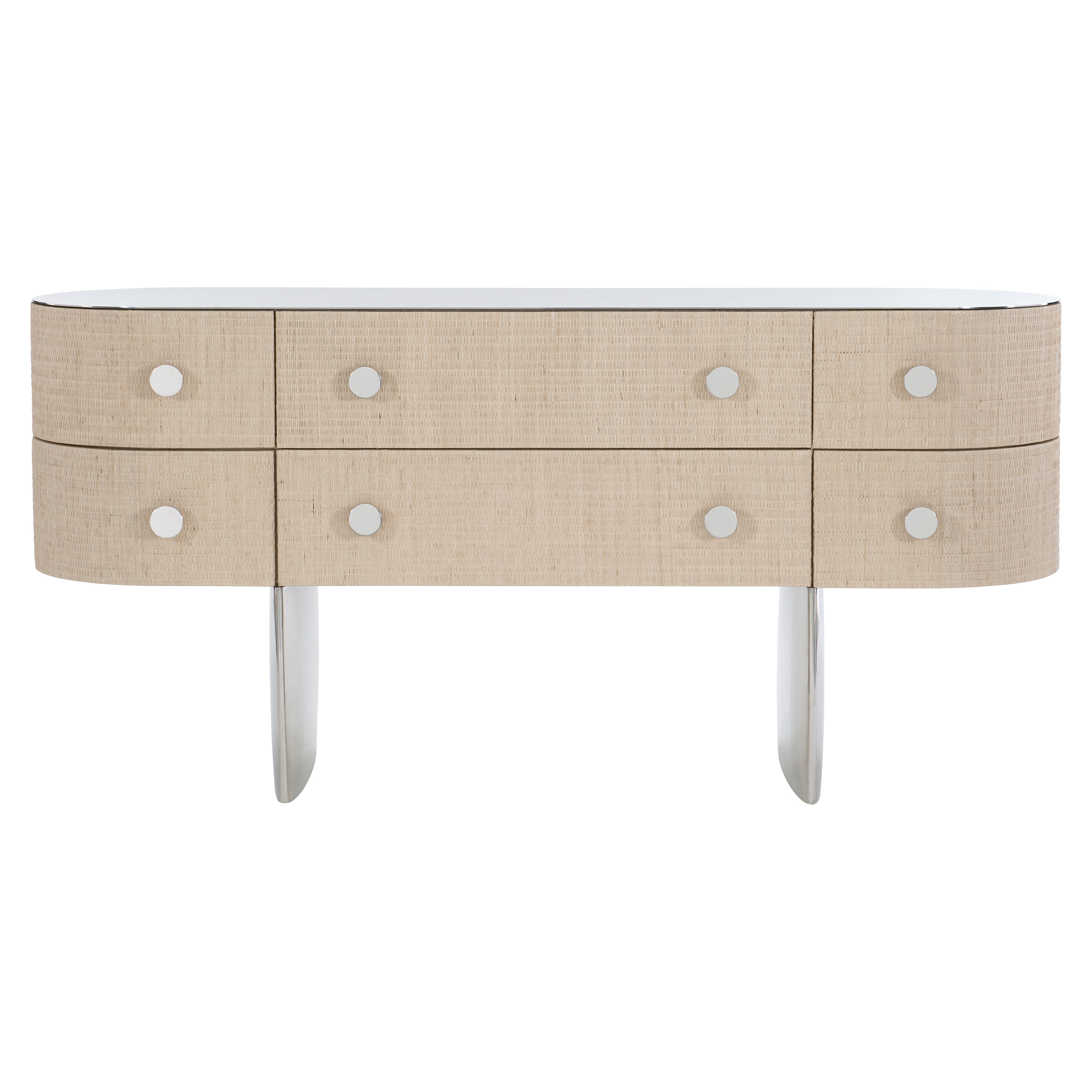 Bernhardt Interiors Bedroom Almeda Dresser 305050 Burke Furniture Inc. Lexington KY