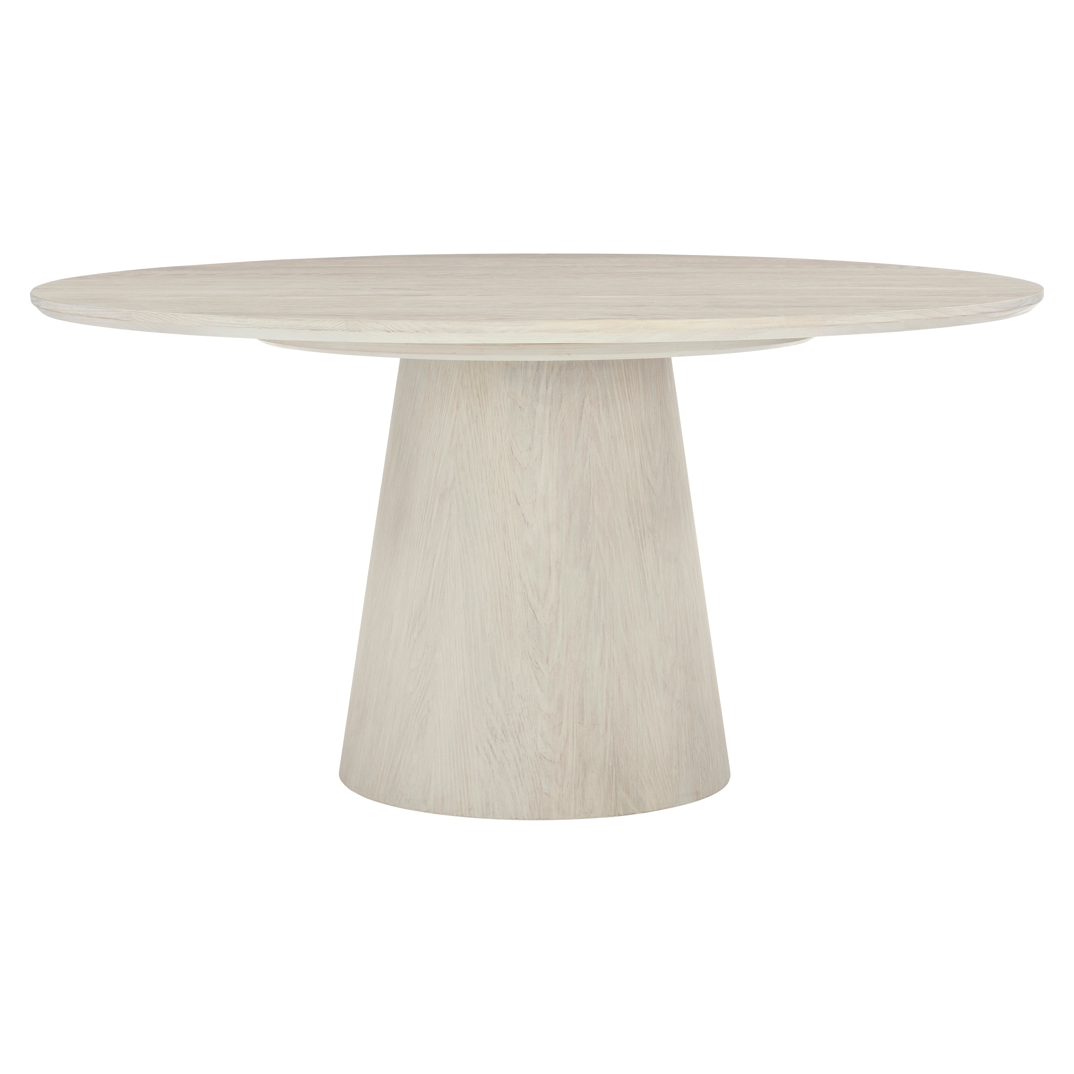 alexa pedestal table