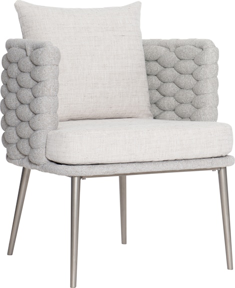 Bernhardt Interiors Hollis Fabric Arm Chair 305545