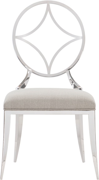 Bernhardt Interiors Filmore Fabric Side Chair 305575