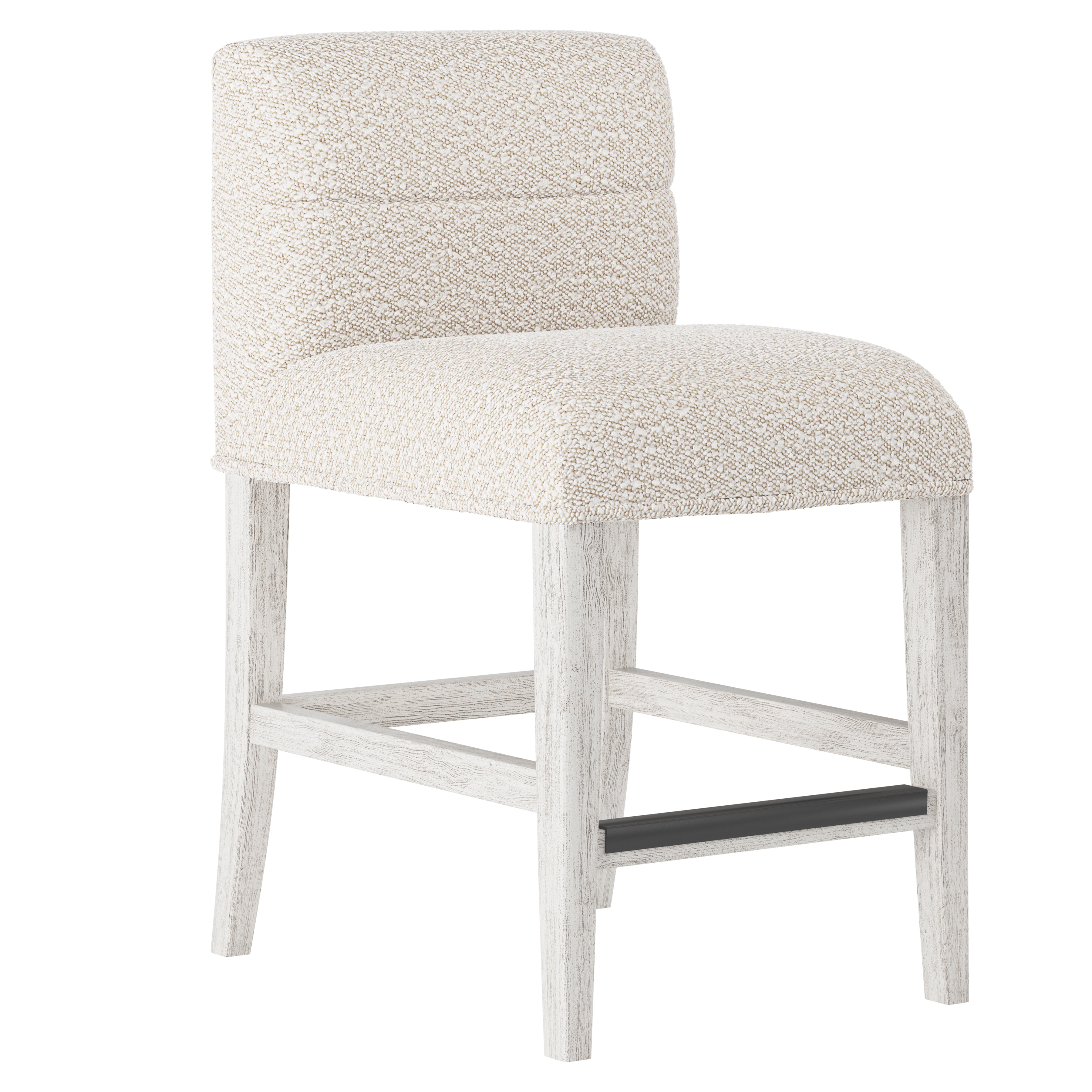 Fabric kitchen online stools