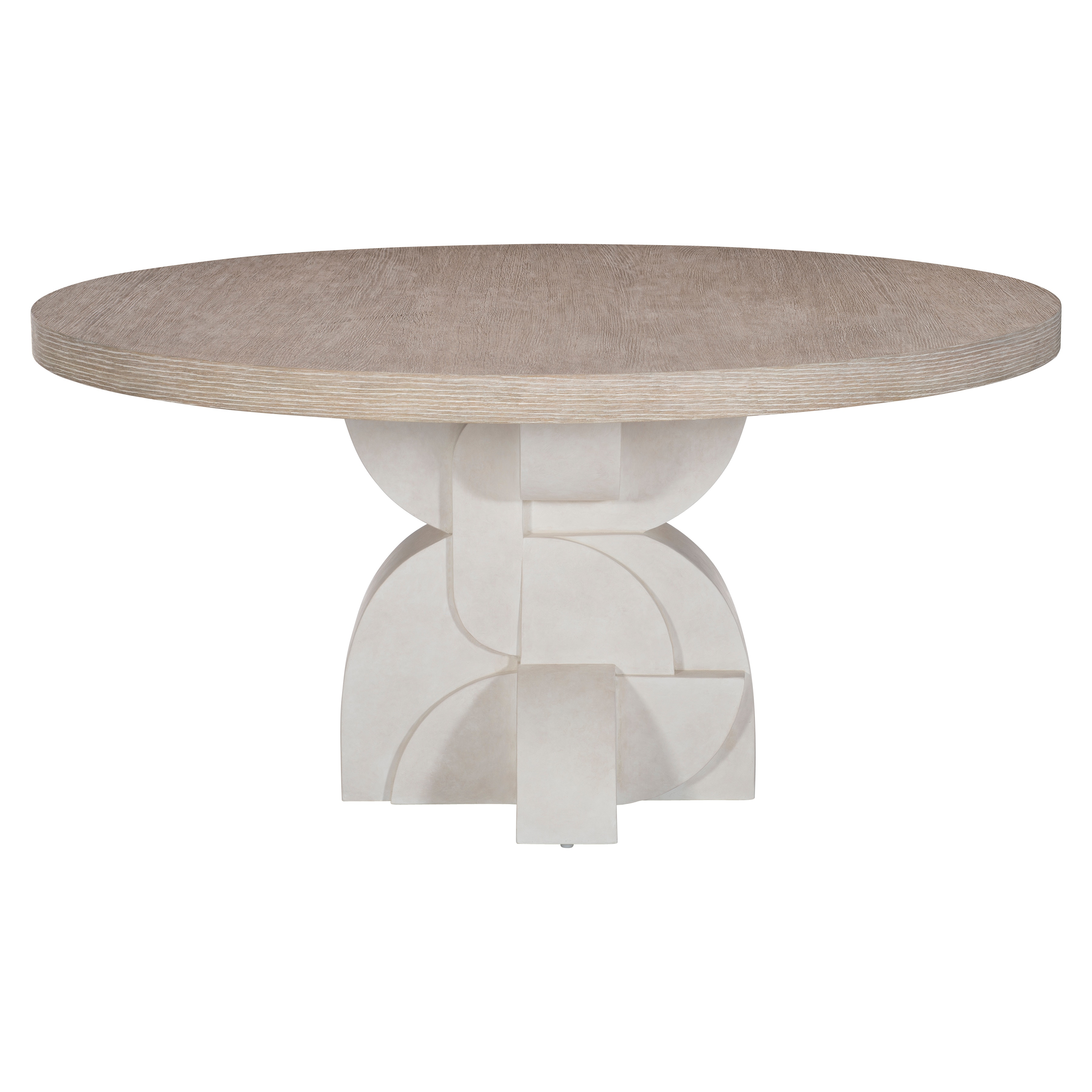 Bernhardt Interiors Casual Dining Constantin Dining Table K1739 Woodbridge Interiors AZ CA PA