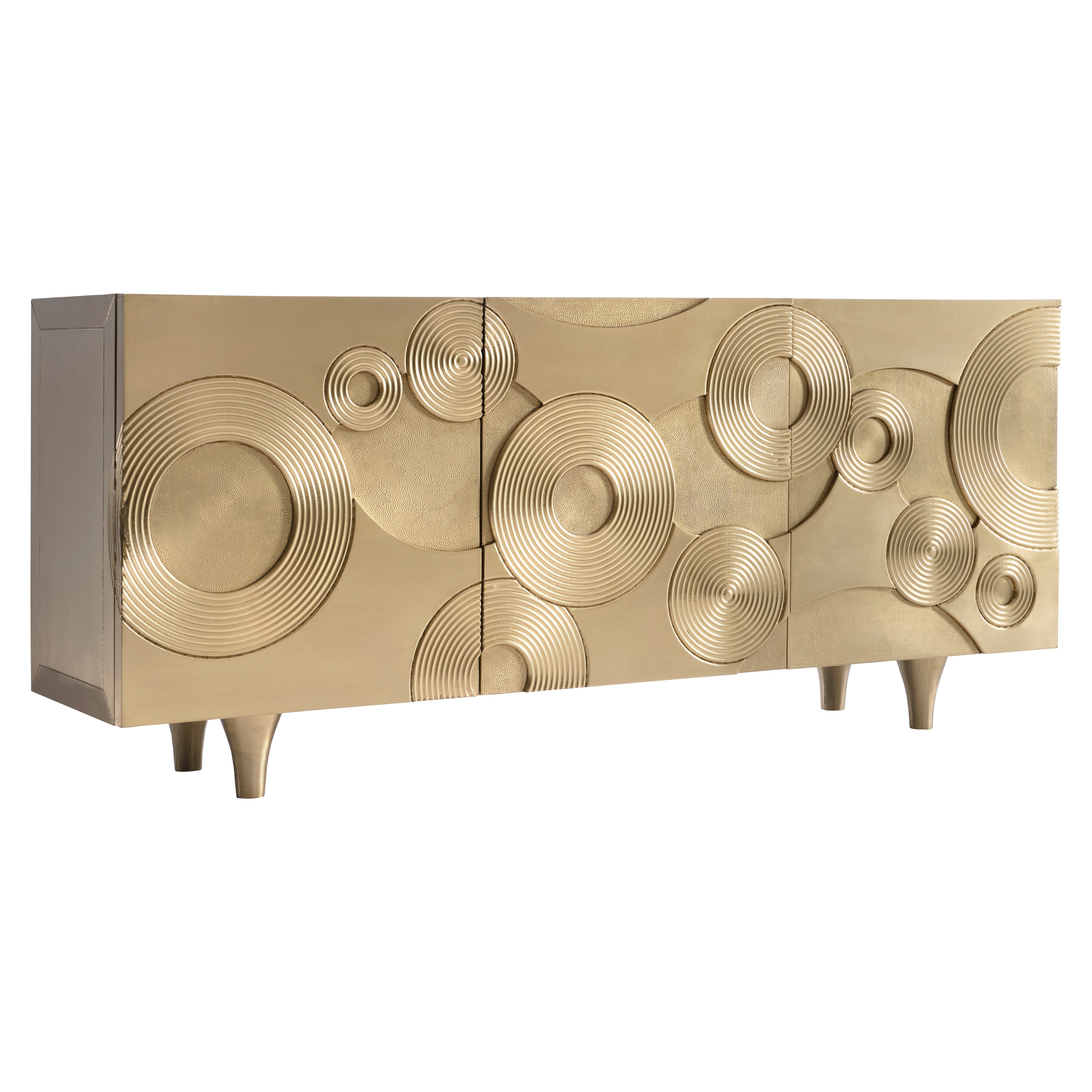 Bernhardt Interiors 321872 Kintore Entertainment Credenza