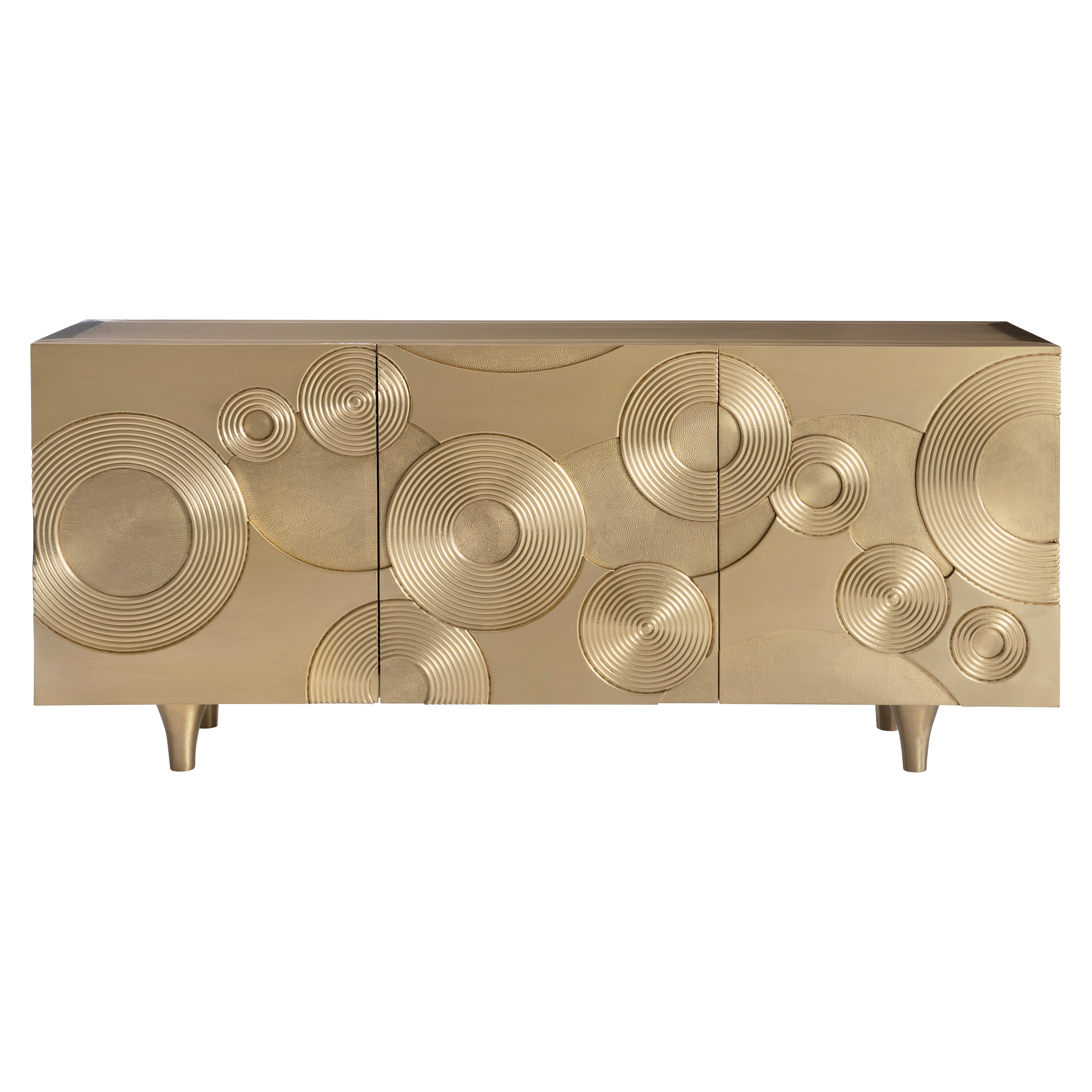 Bernhardt Interiors 321872 Kintore Entertainment Credenza