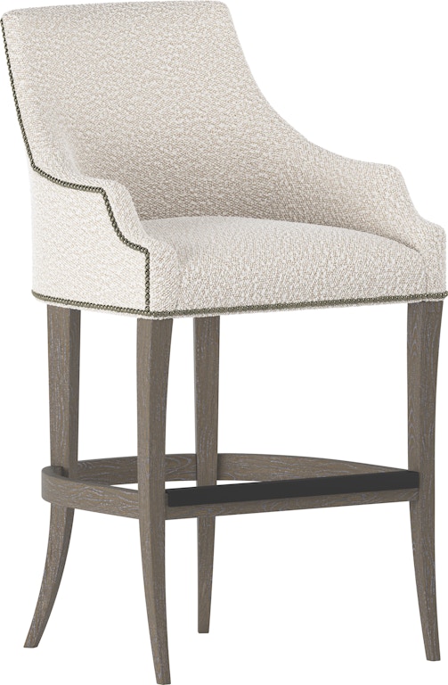 Keeley Fabric Bar Stool CTP348588N - Main Image