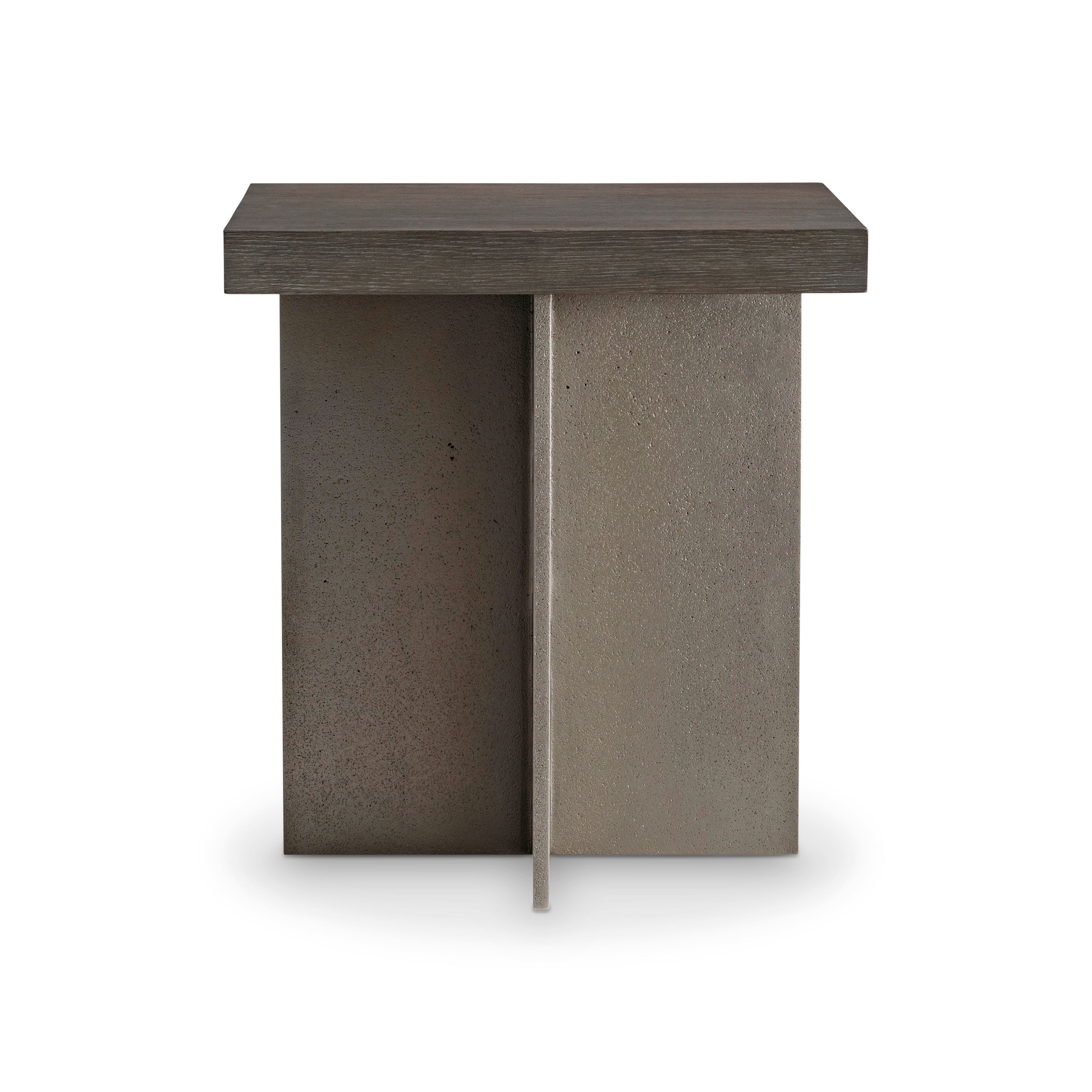Bernhardt Interiors Polus Side Table 