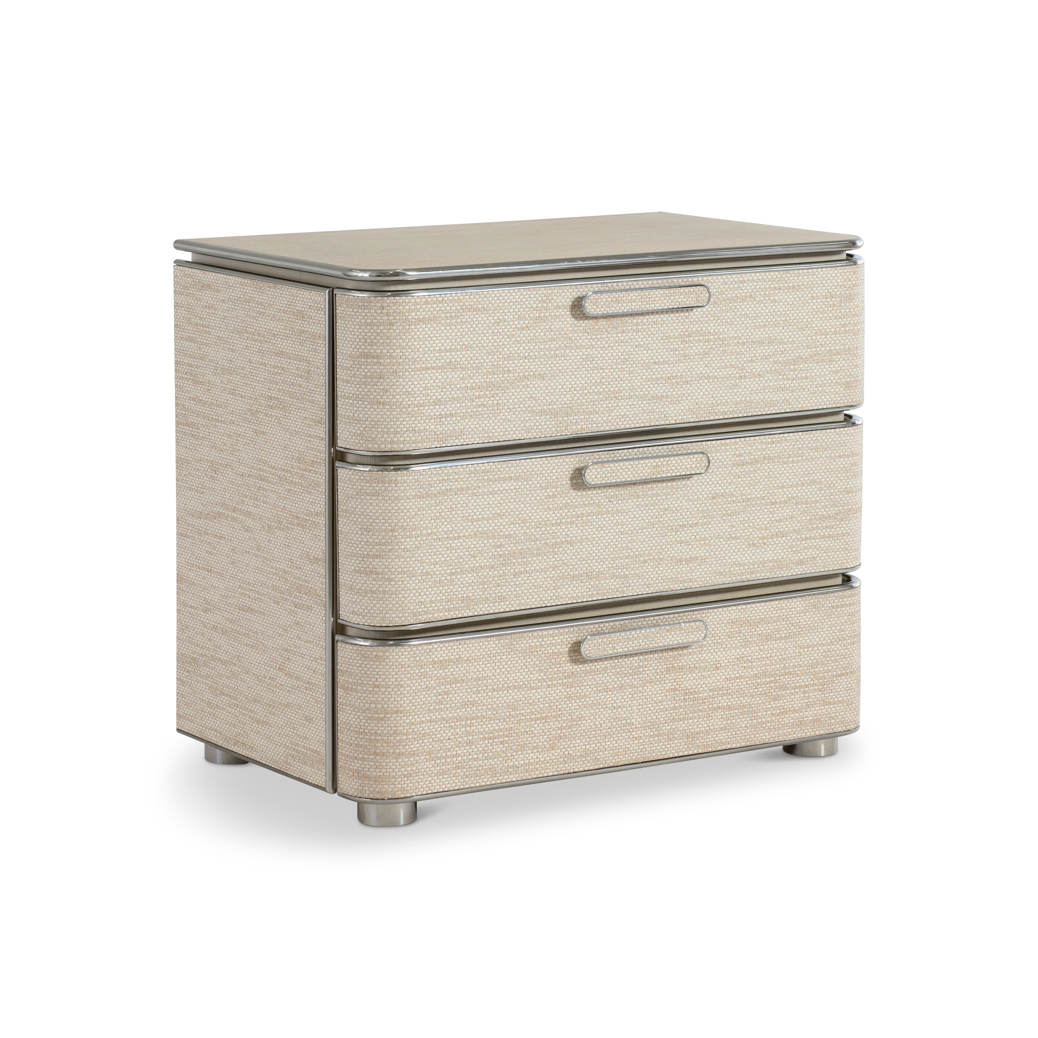 Bernhardt Interiors Corinne Nightstand 