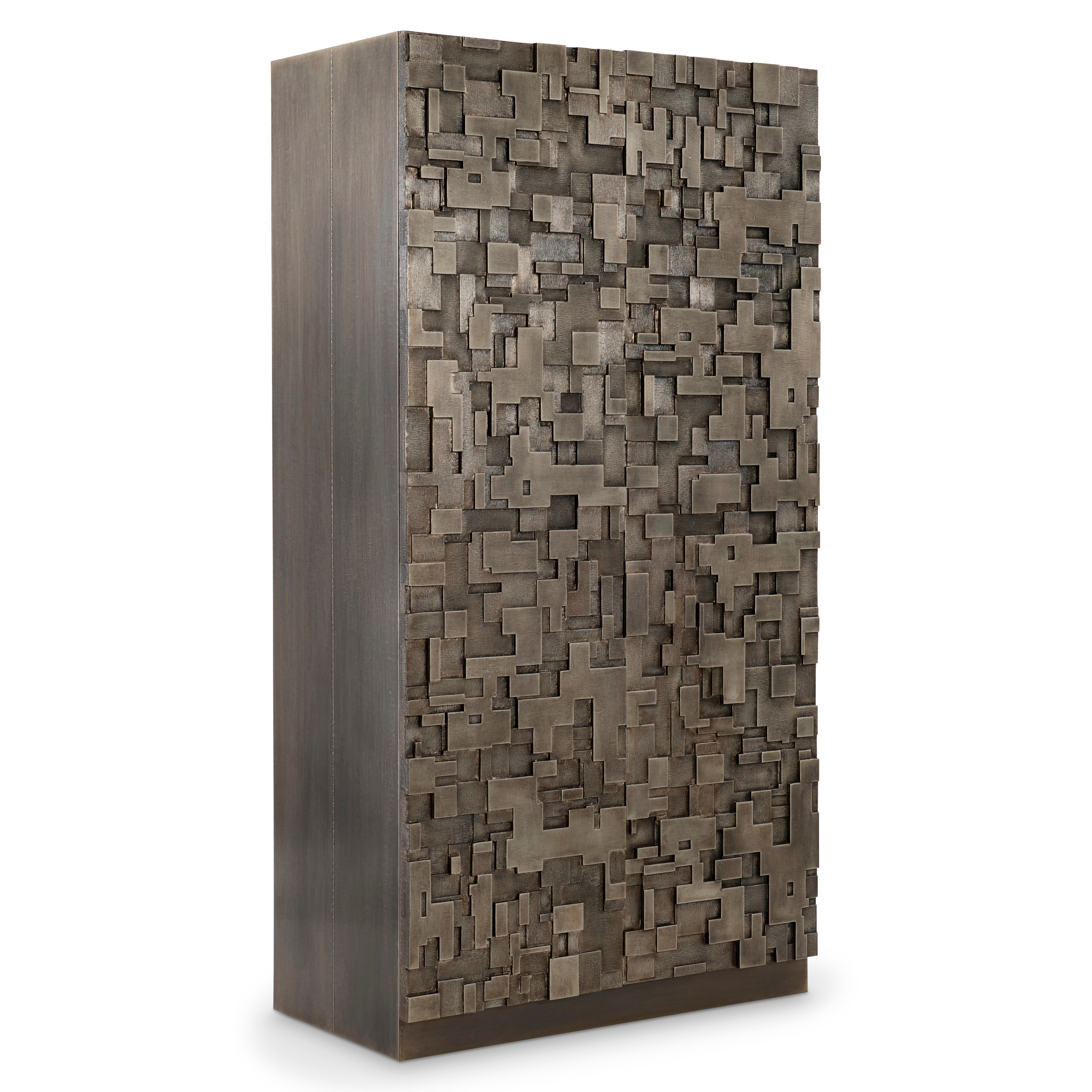Bernhardt Interiors Sharaab Storage Cabinet 