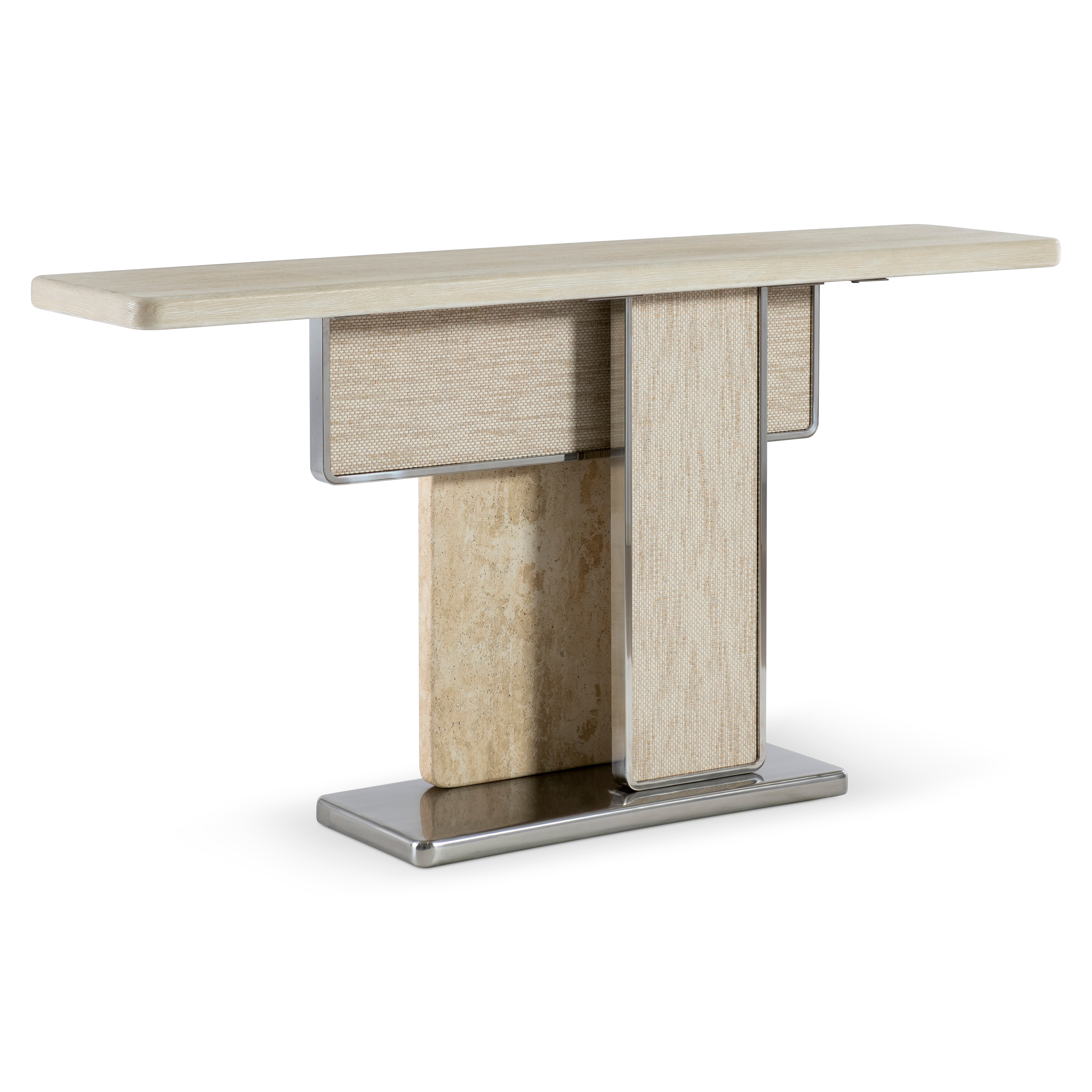 Bernhardt Interiors Laren Console Table 